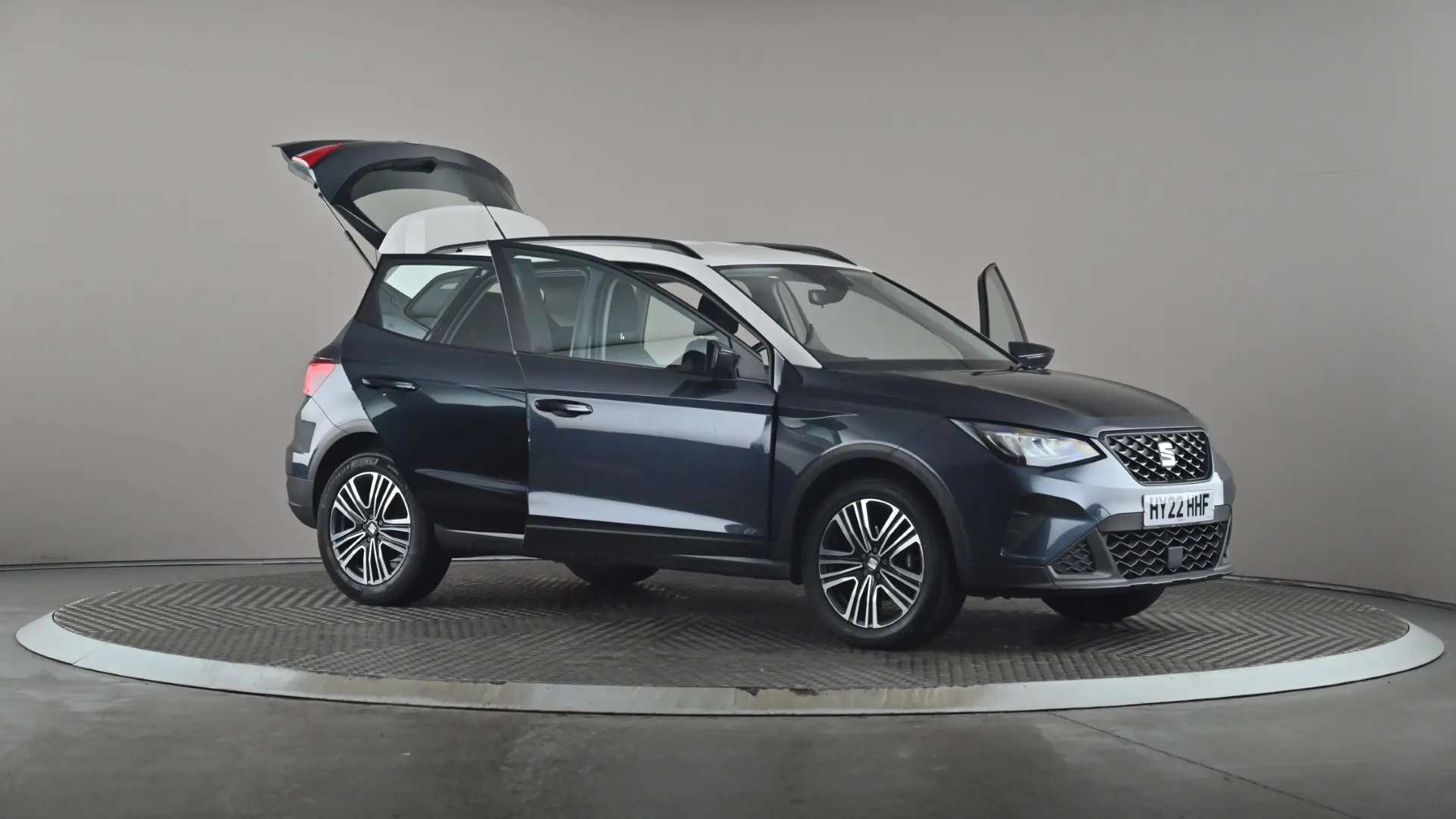 2022 SEAT ARONA 2022 SEAT ARONA