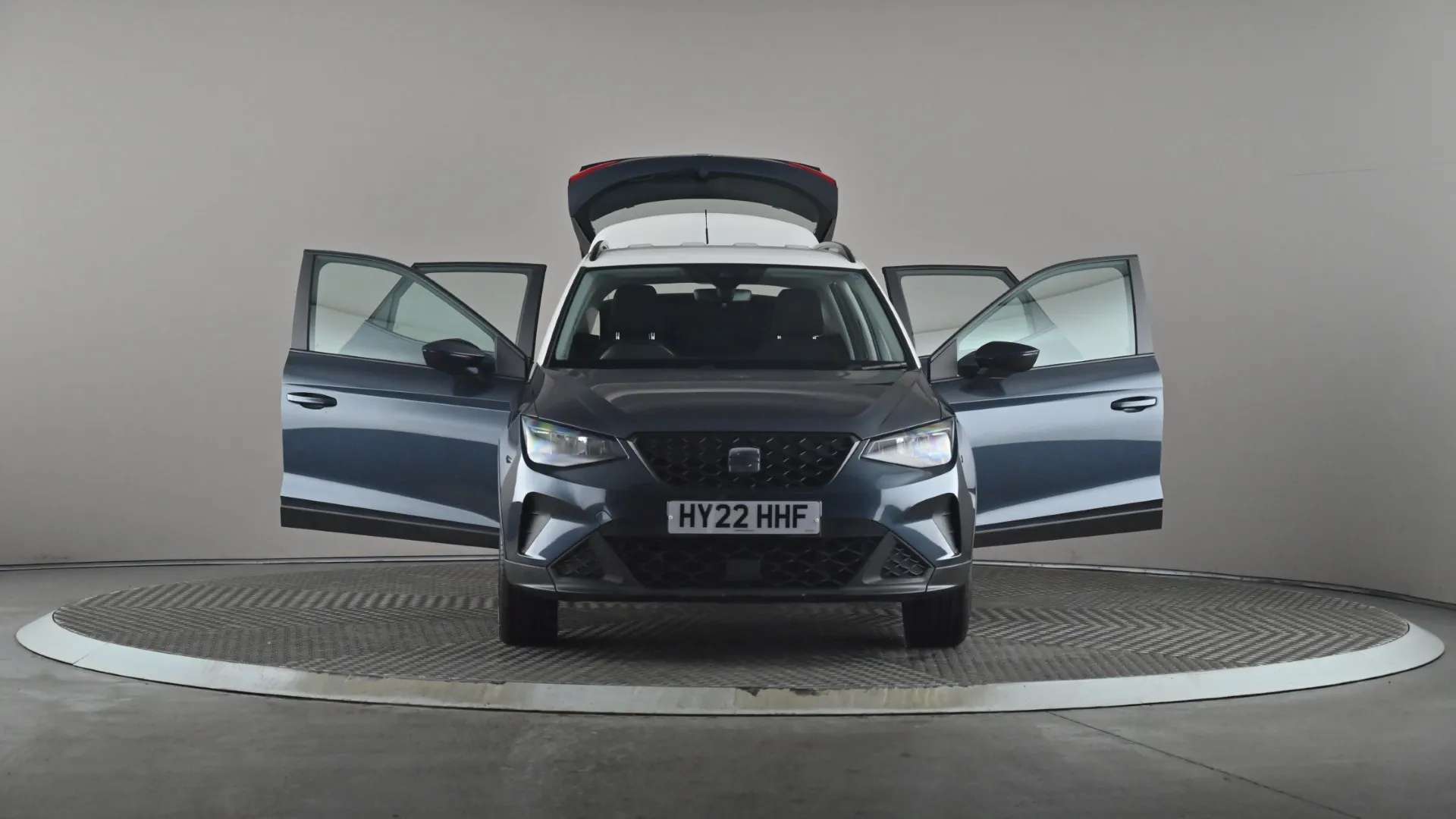 2022 SEAT ARONA 2022 SEAT ARONA