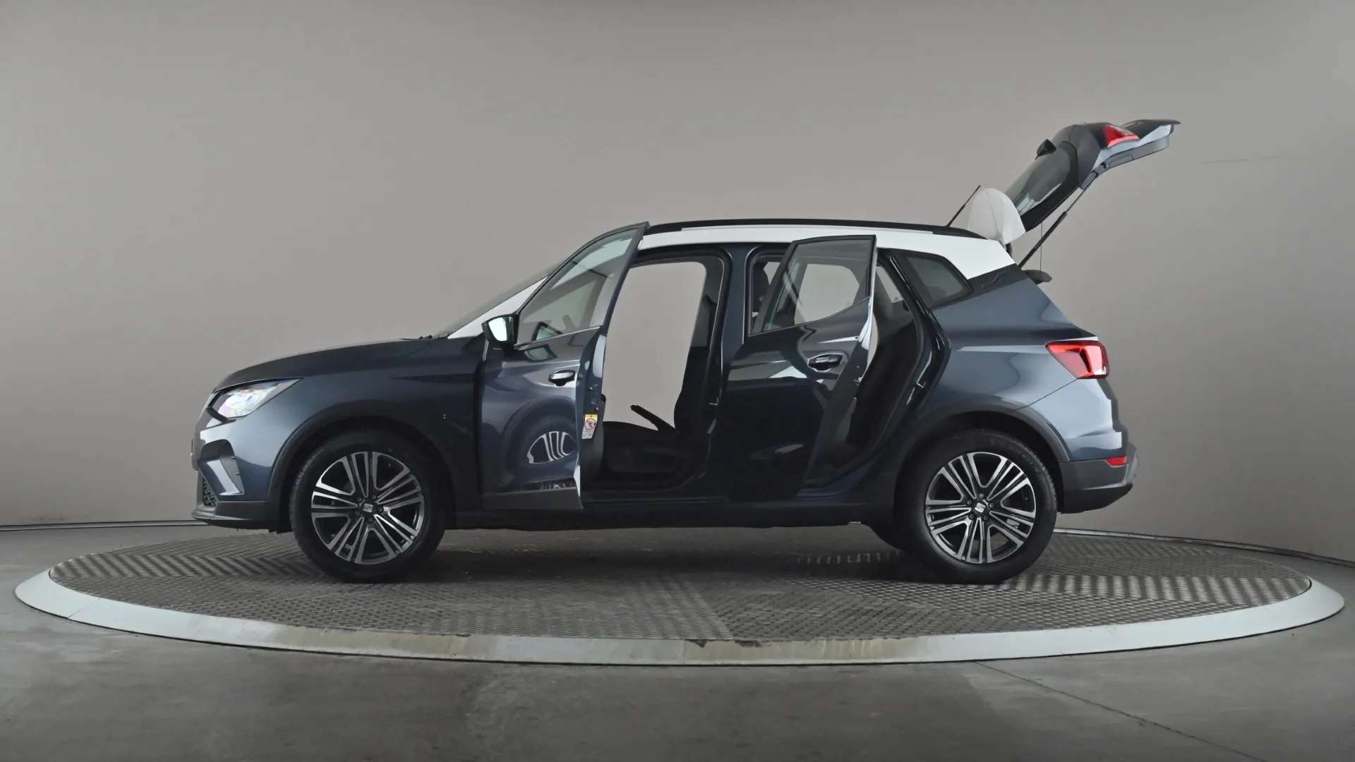 2022 SEAT ARONA 2022 SEAT ARONA