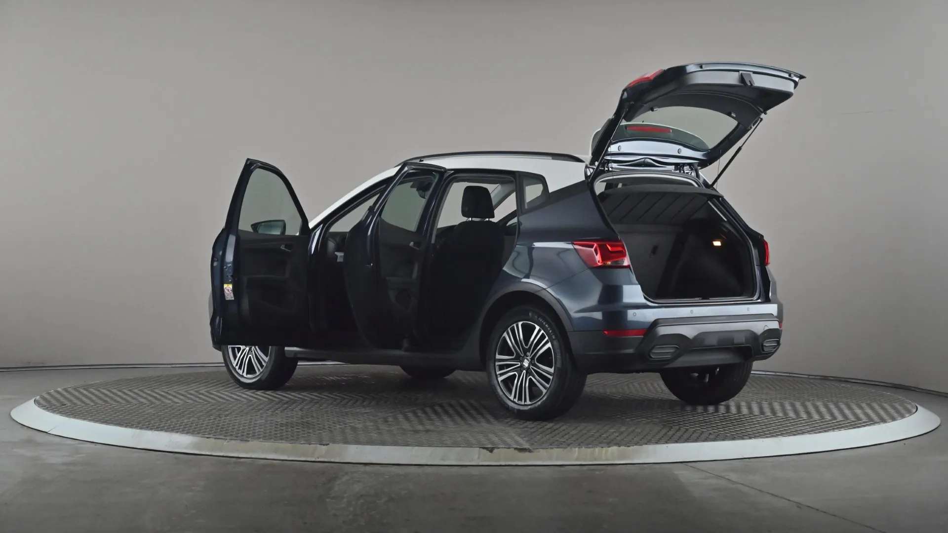 2022 SEAT ARONA 2022 SEAT ARONA