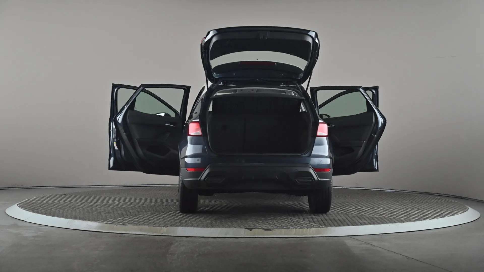 2022 SEAT ARONA 2022 SEAT ARONA