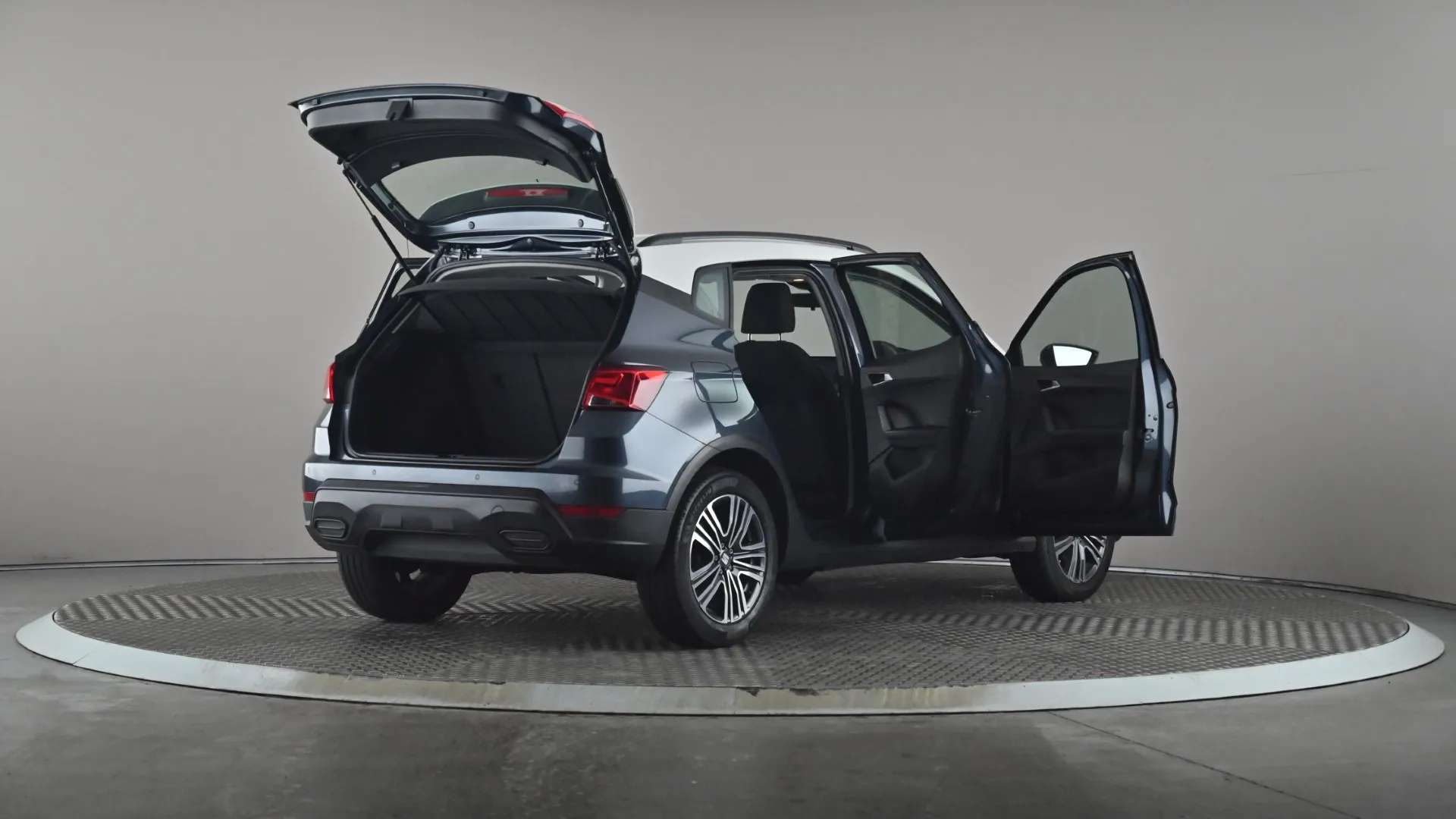 2022 SEAT ARONA 2022 SEAT ARONA