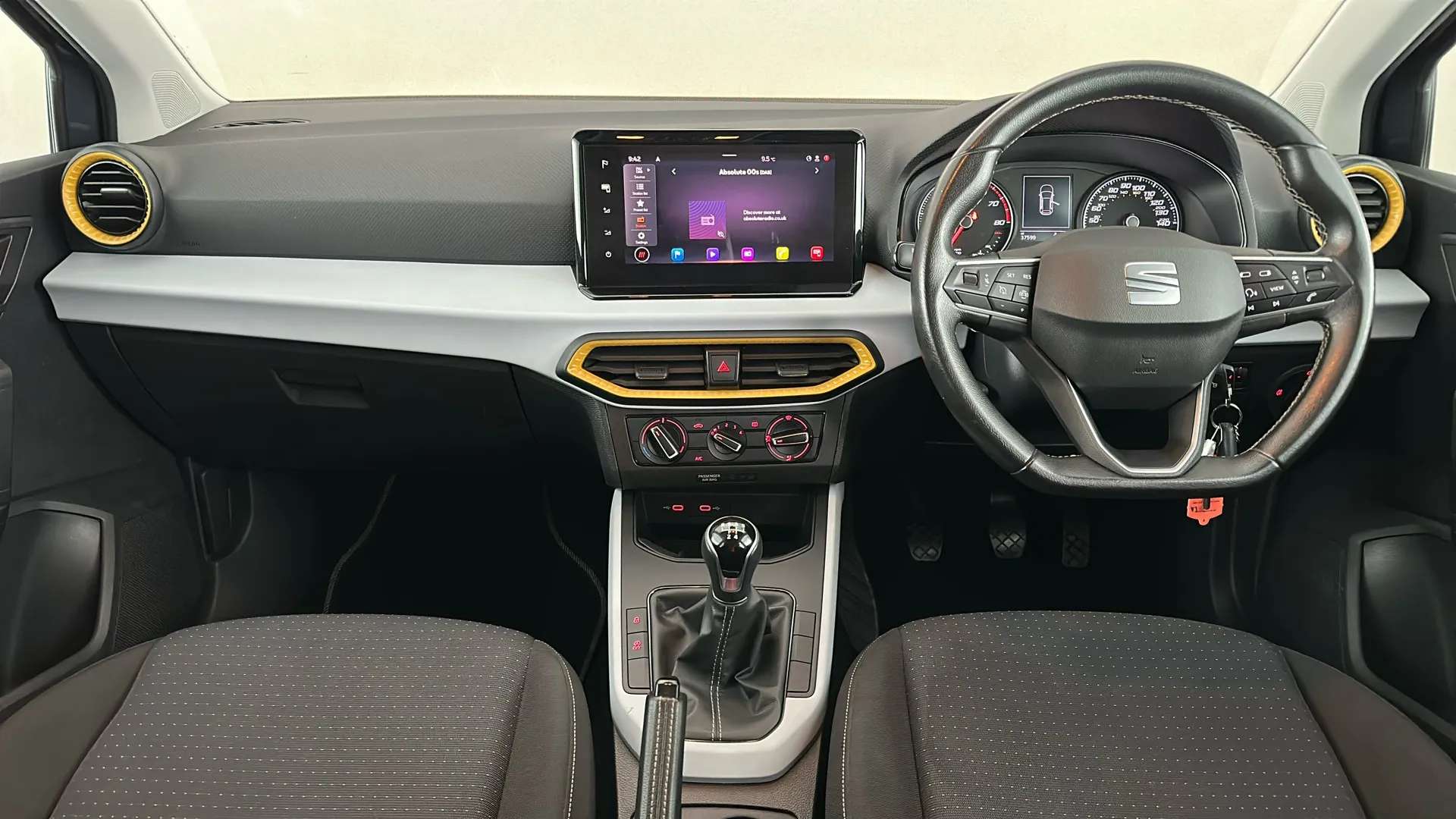 2022 SEAT ARONA 2022 SEAT ARONA