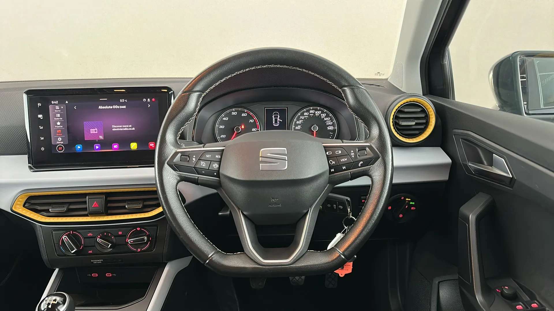 2022 SEAT ARONA 2022 SEAT ARONA