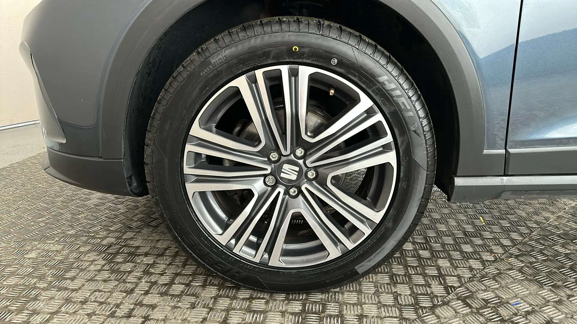2022 SEAT ARONA 2022 SEAT ARONA