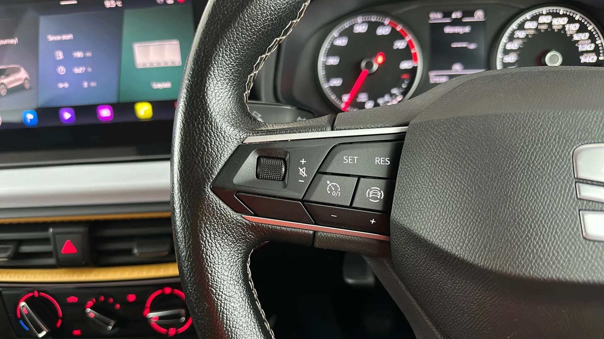 2022 SEAT ARONA 2022 SEAT ARONA