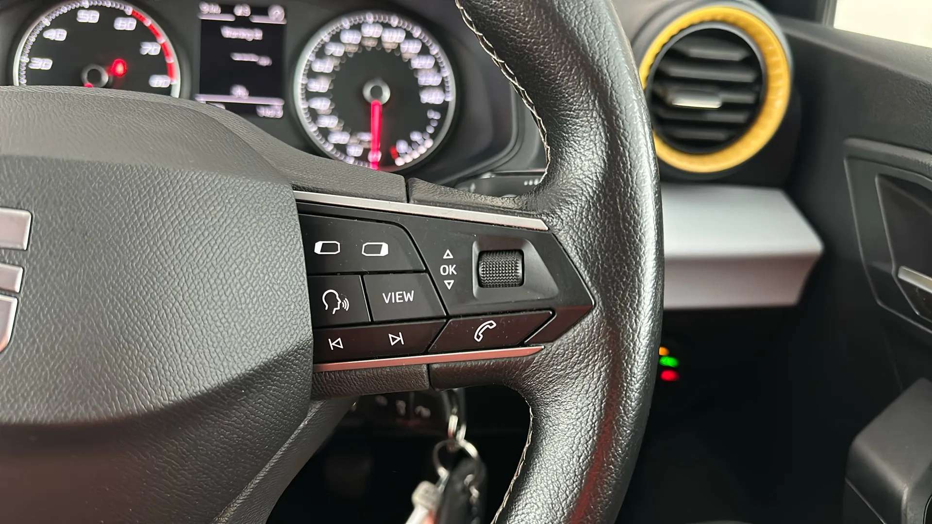 2022 SEAT ARONA 2022 SEAT ARONA