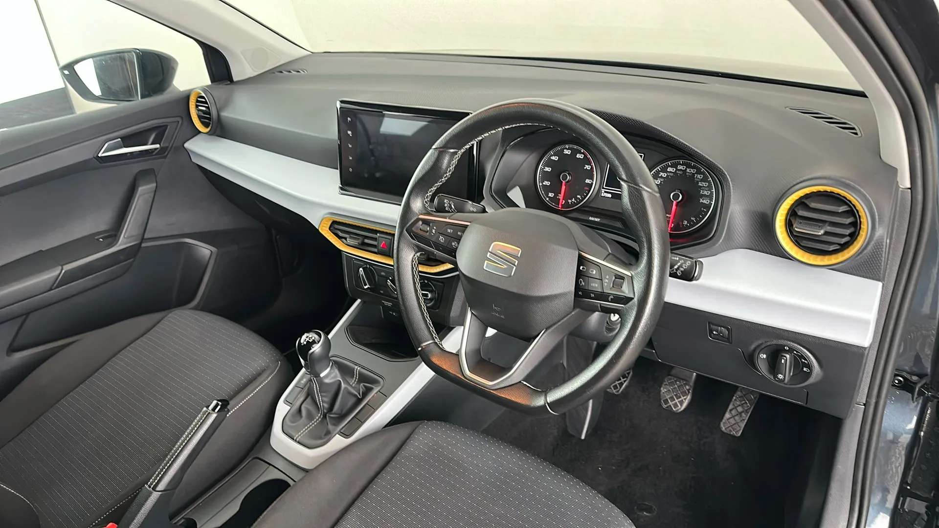 2022 SEAT ARONA 2022 SEAT ARONA