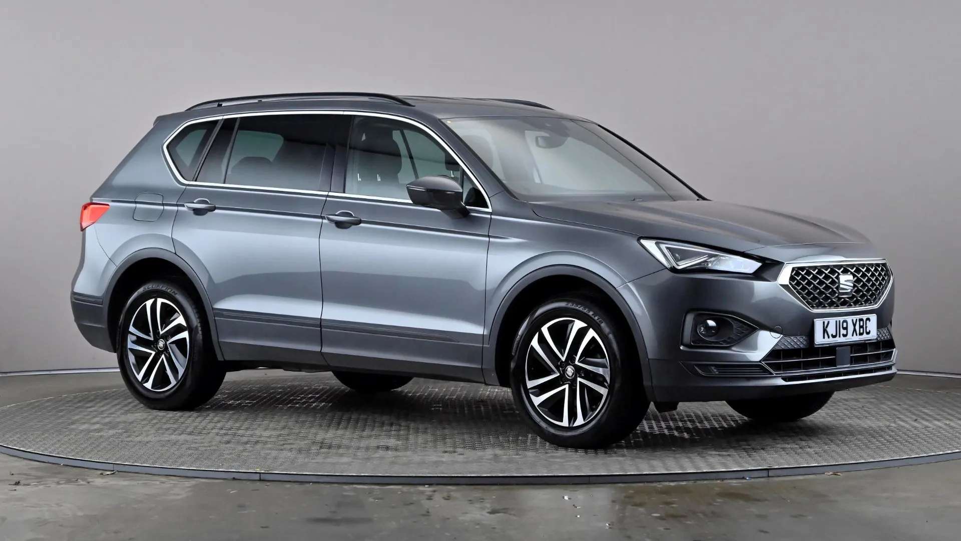 Check out this Seat Tarraco 2019 Diesel Manual
