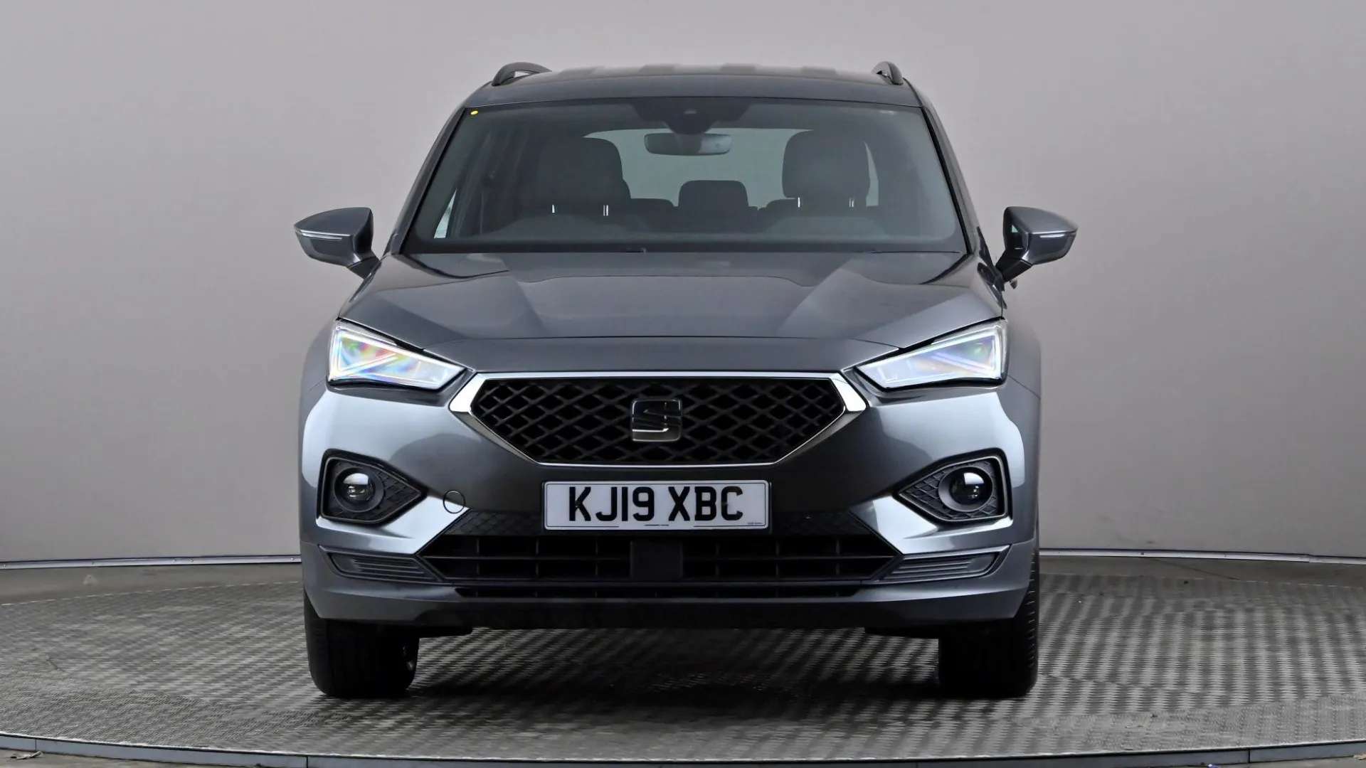 2019 SEAT TARRACO 2019 SEAT TARRACO