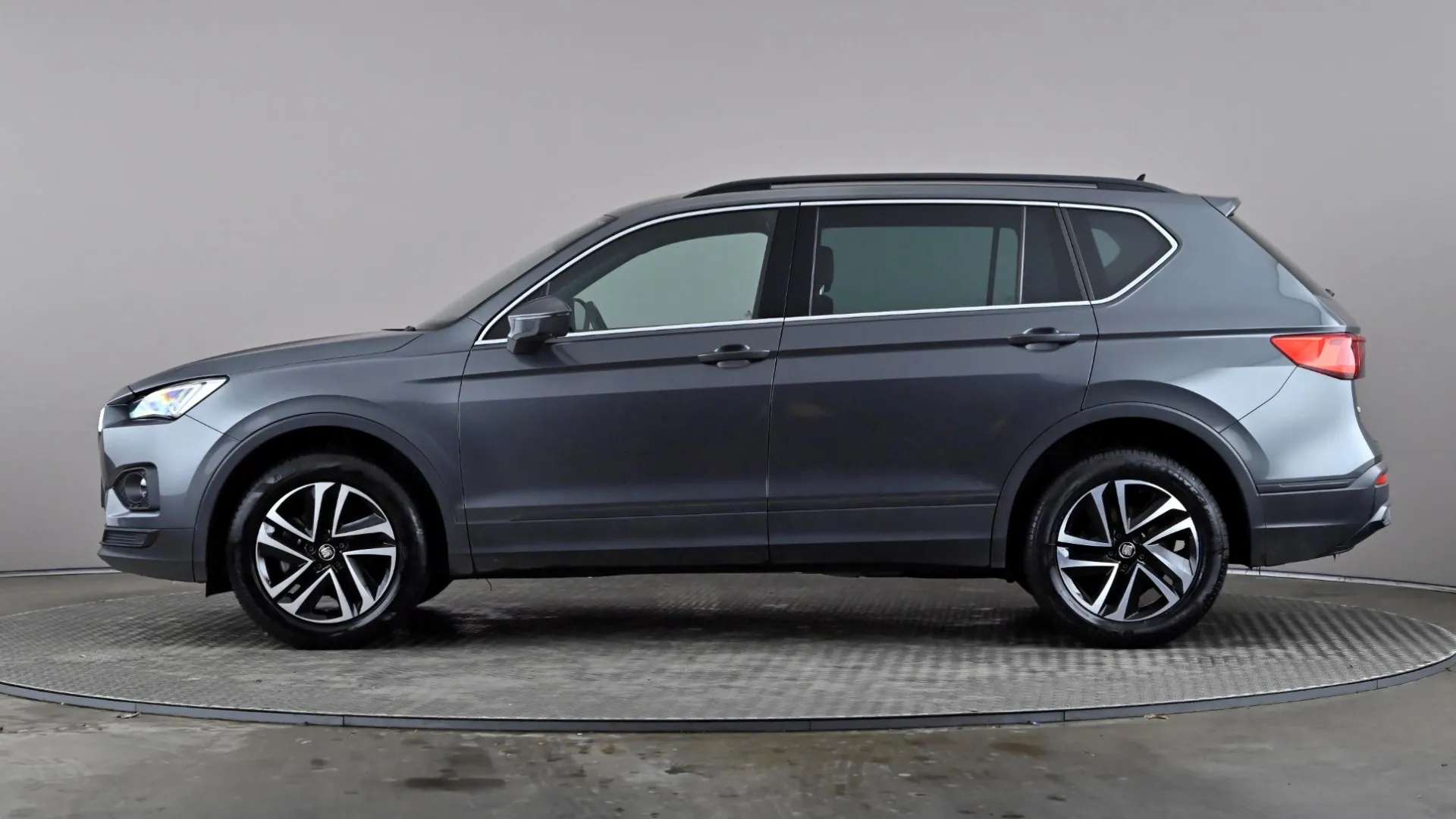 2019 SEAT TARRACO 2019 SEAT TARRACO