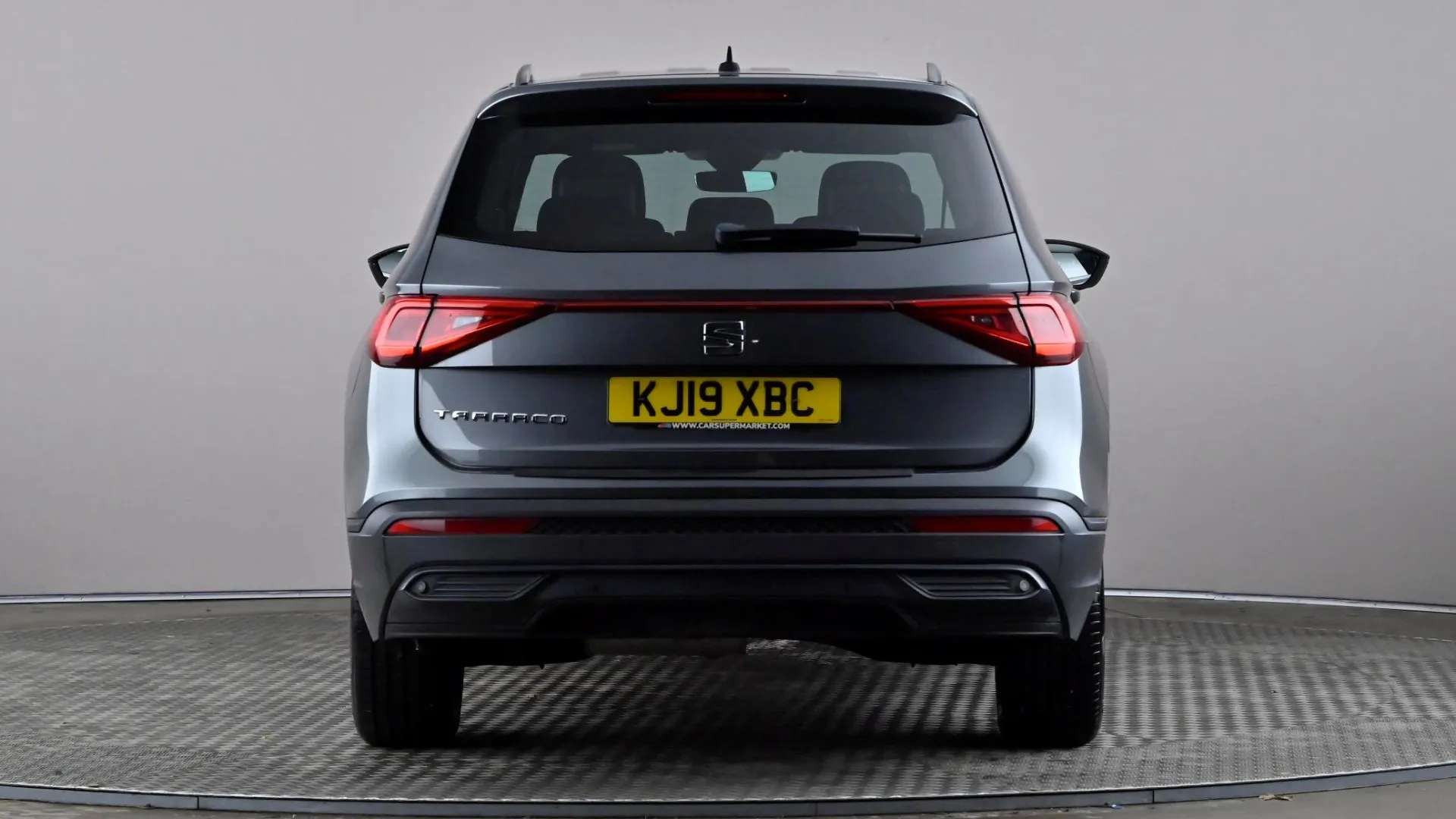 2019 SEAT TARRACO 2019 SEAT TARRACO