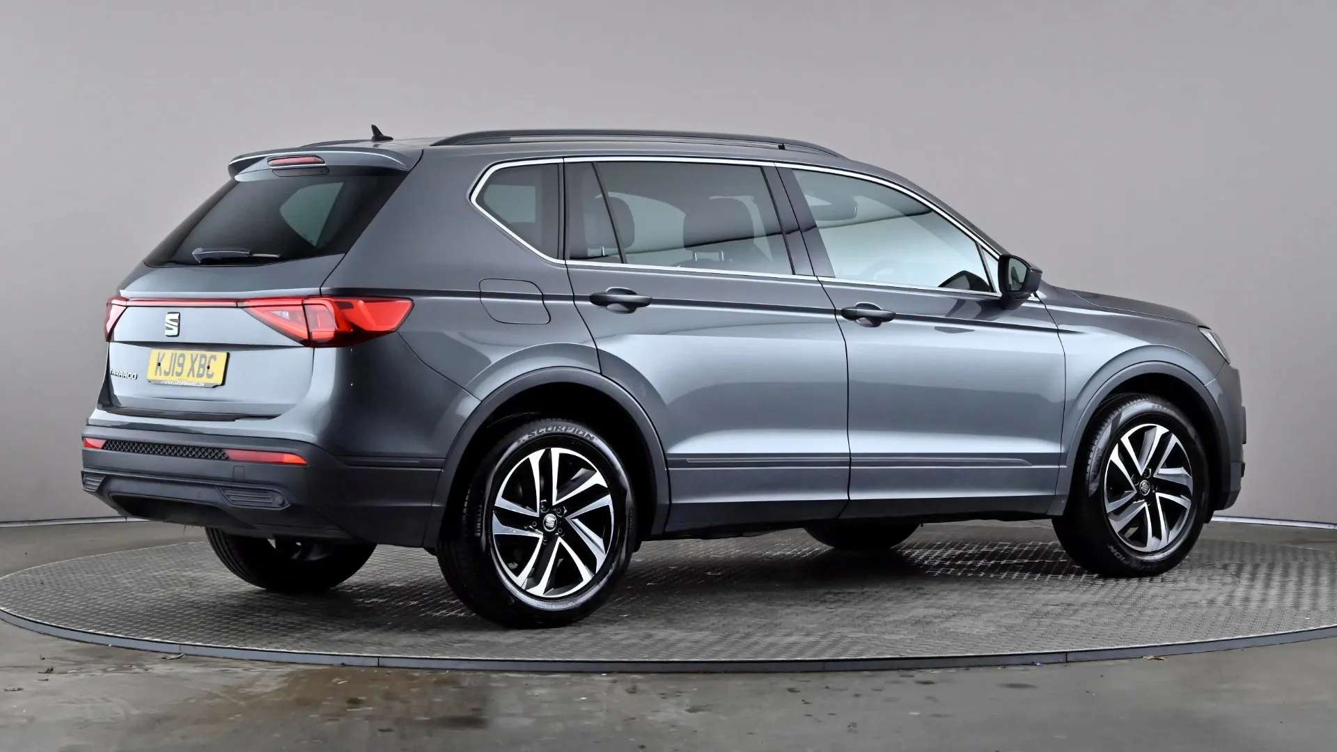 2019 SEAT TARRACO 2019 SEAT TARRACO