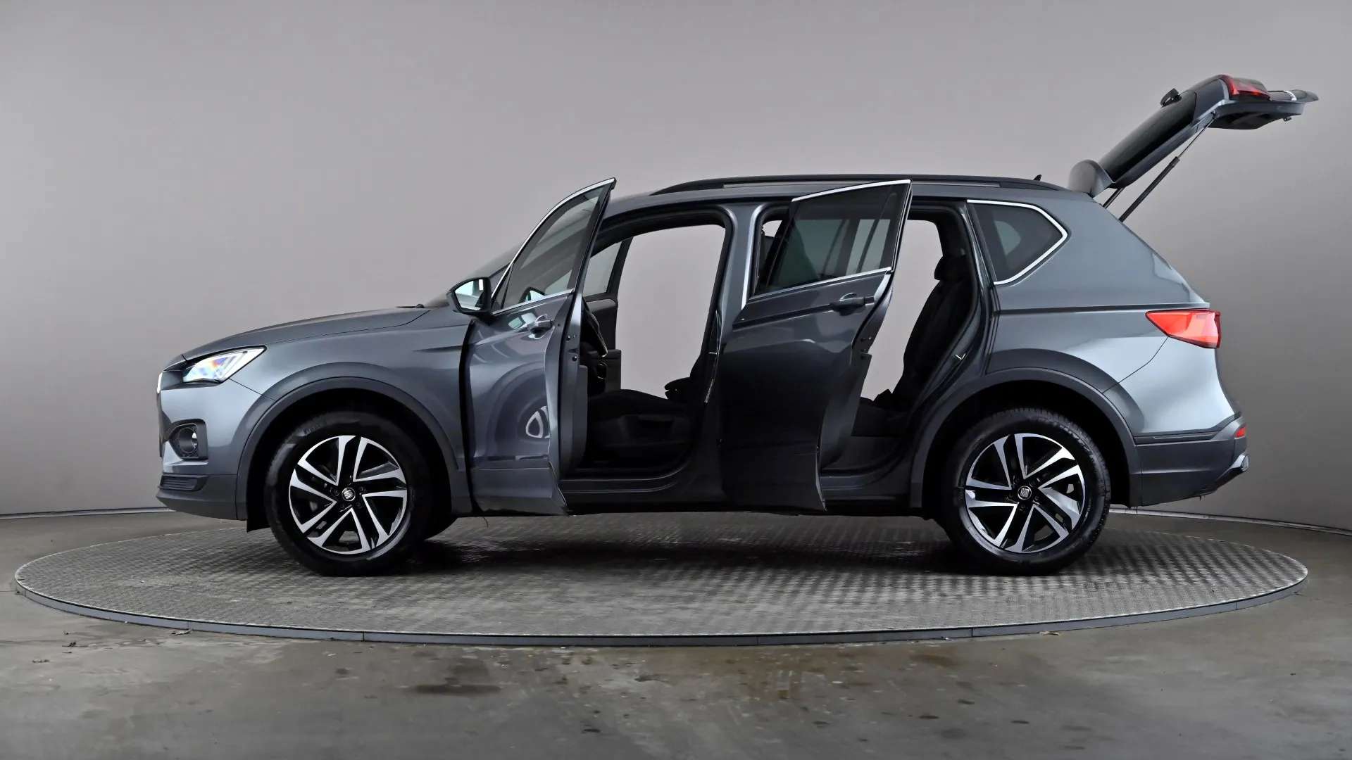 2019 SEAT TARRACO 2019 SEAT TARRACO