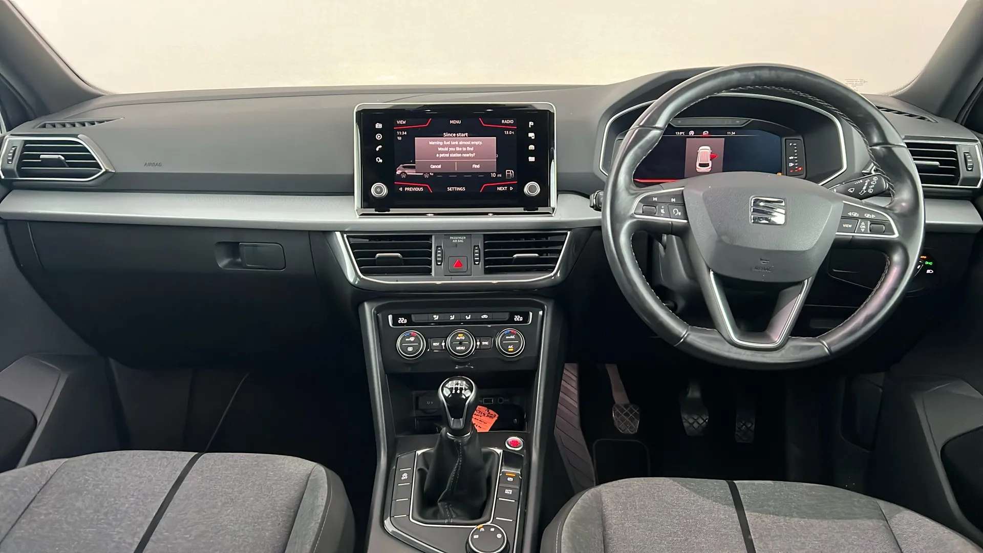 2019 SEAT TARRACO 2019 SEAT TARRACO