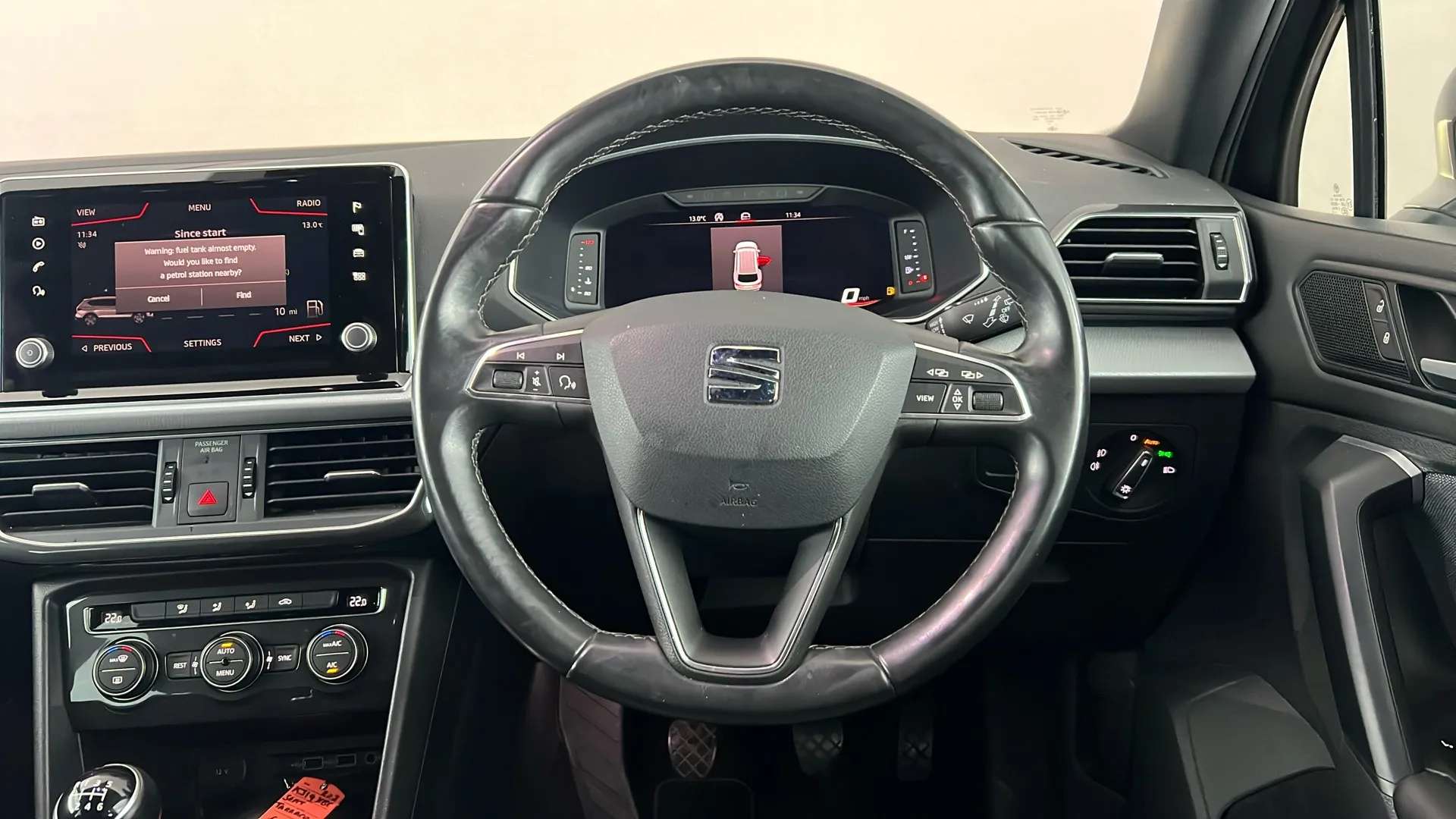 2019 SEAT TARRACO 2019 SEAT TARRACO