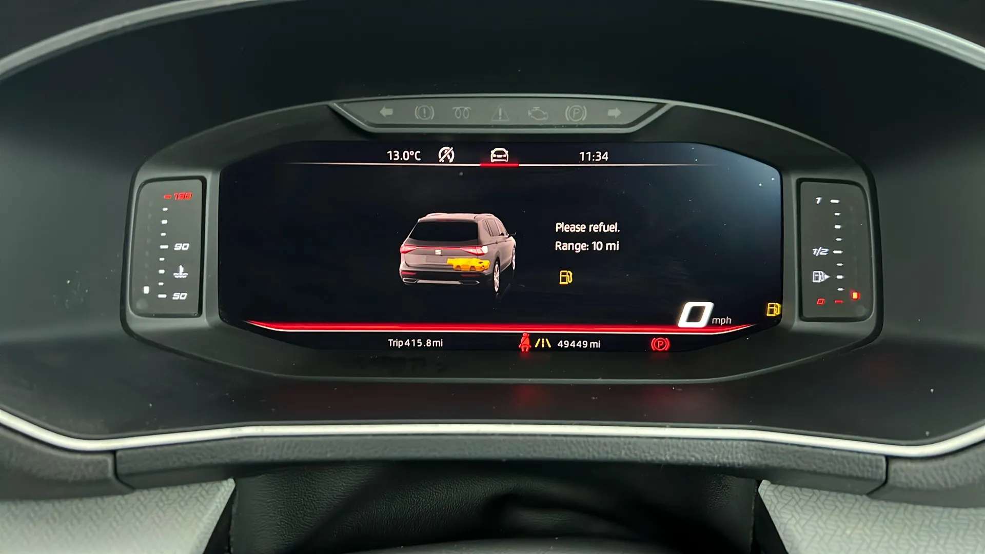 2019 SEAT TARRACO 2019 SEAT TARRACO