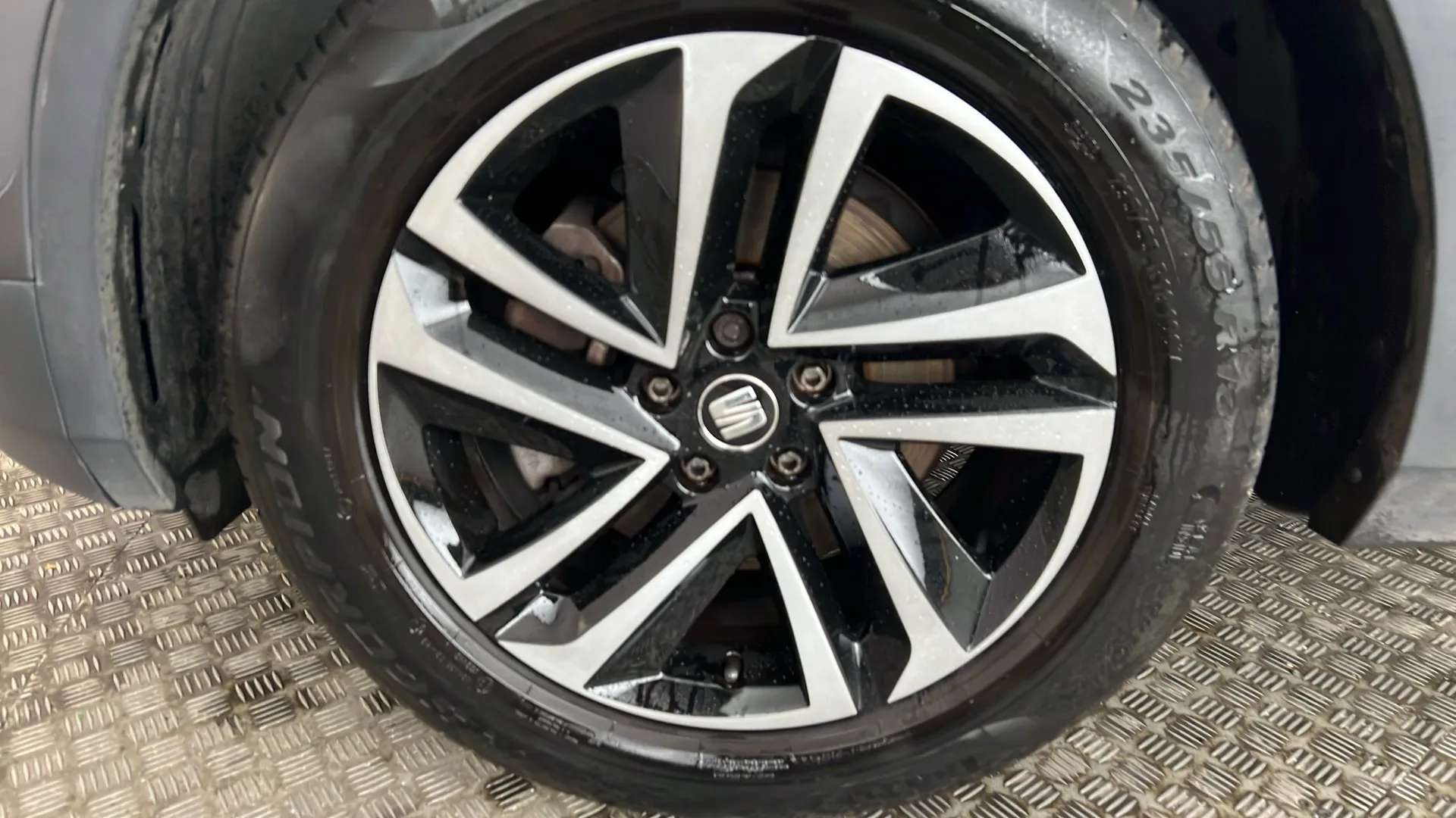 2019 SEAT TARRACO 2019 SEAT TARRACO