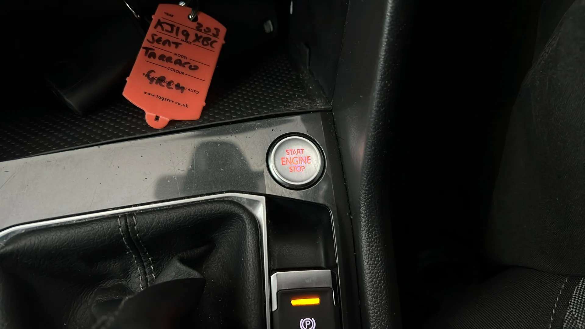 2019 SEAT TARRACO 2019 SEAT TARRACO