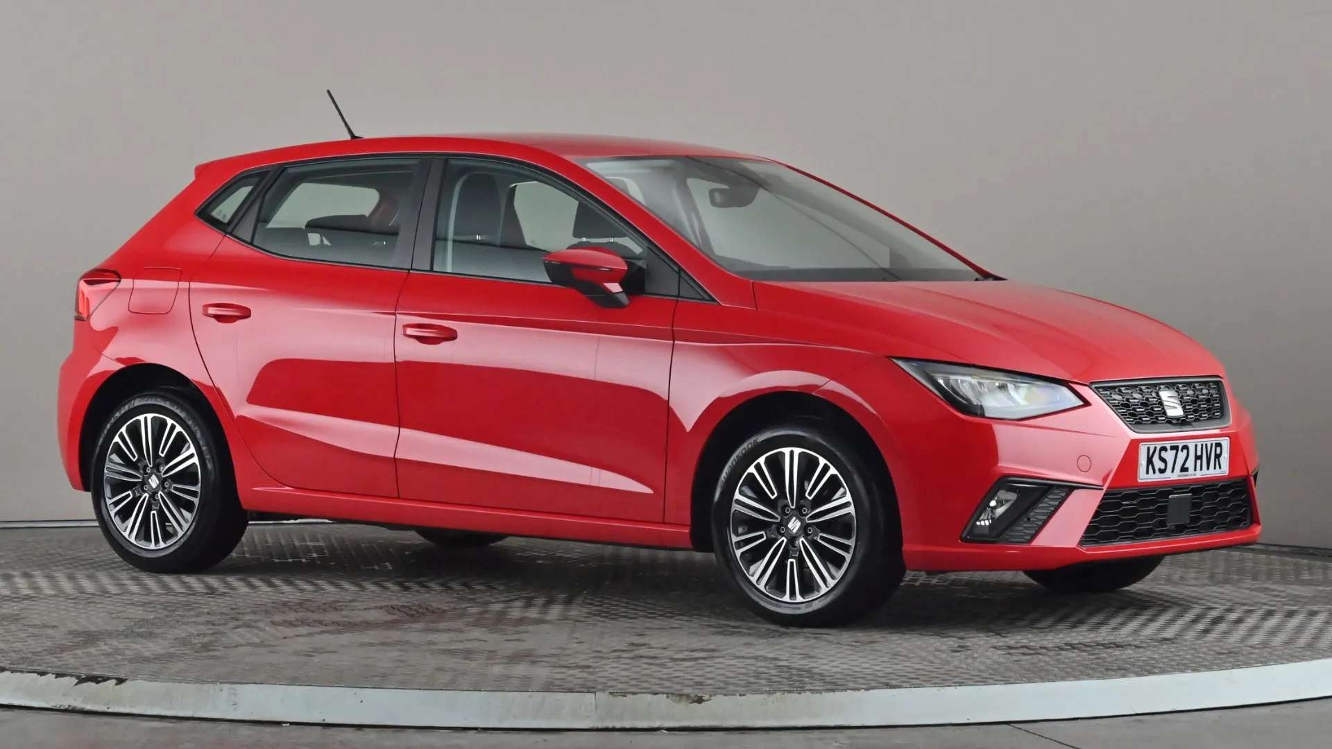 A 2023 SEAT IBIZA 1.0 TSI 95 SE Technology A 2023 SEAT IBIZA 1.0 TSI 95 SE Technology