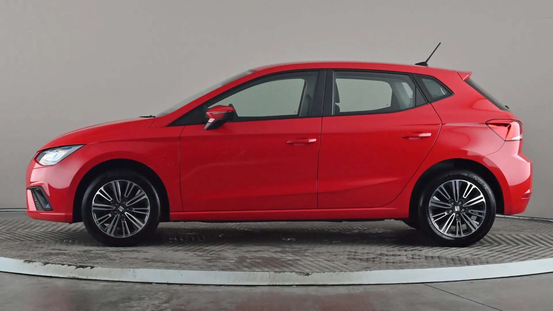 A 2023 SEAT IBIZA 1.0 TSI 95 SE Technology A 2023 SEAT IBIZA 1.0 TSI 95 SE Technology