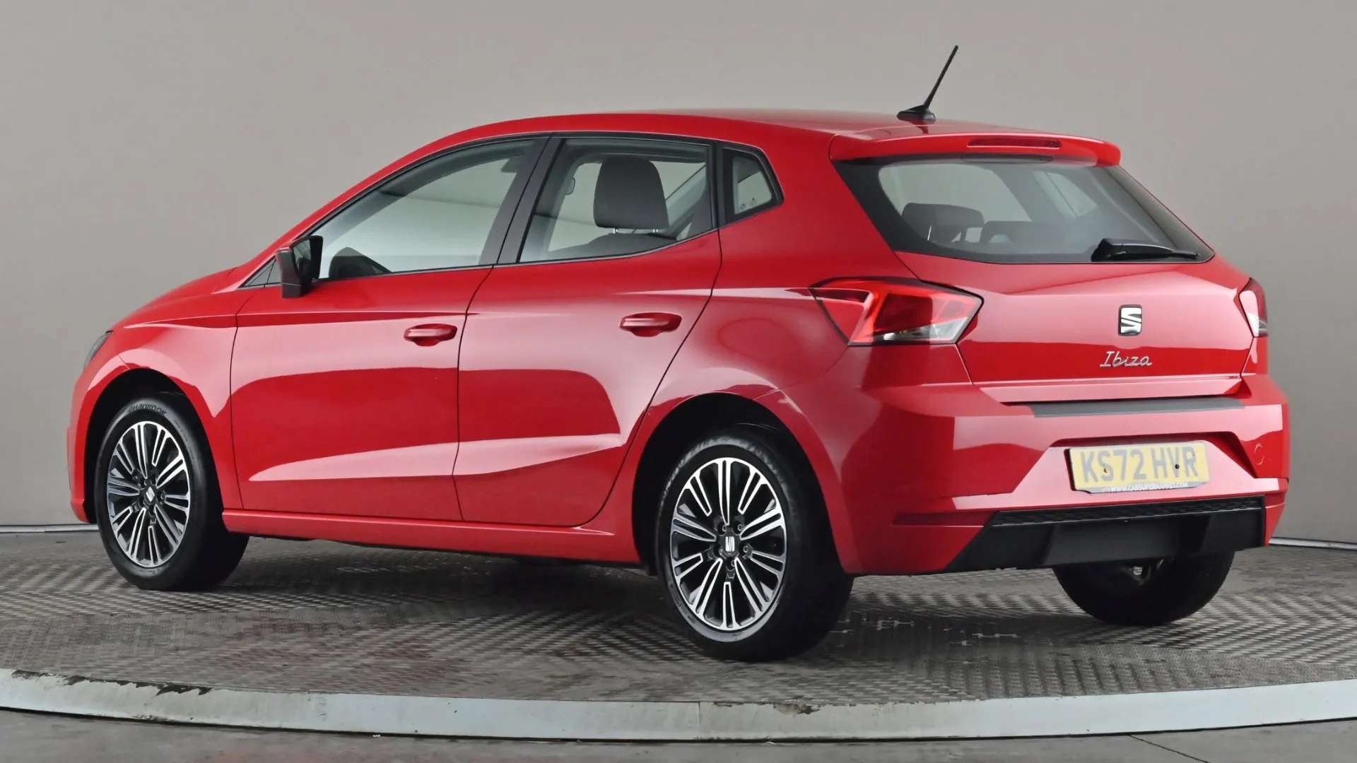 A 2023 SEAT IBIZA 1.0 TSI 95 SE Technology A 2023 SEAT IBIZA 1.0 TSI 95 SE Technology