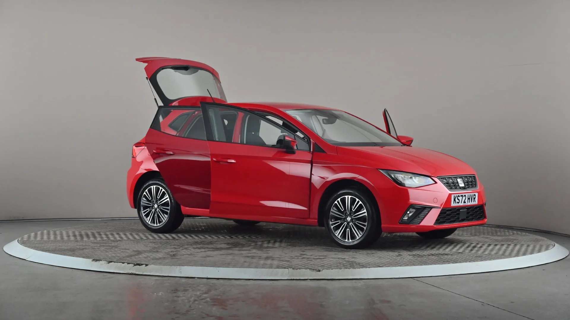 2023 SEAT IBIZA 2023 SEAT IBIZA
