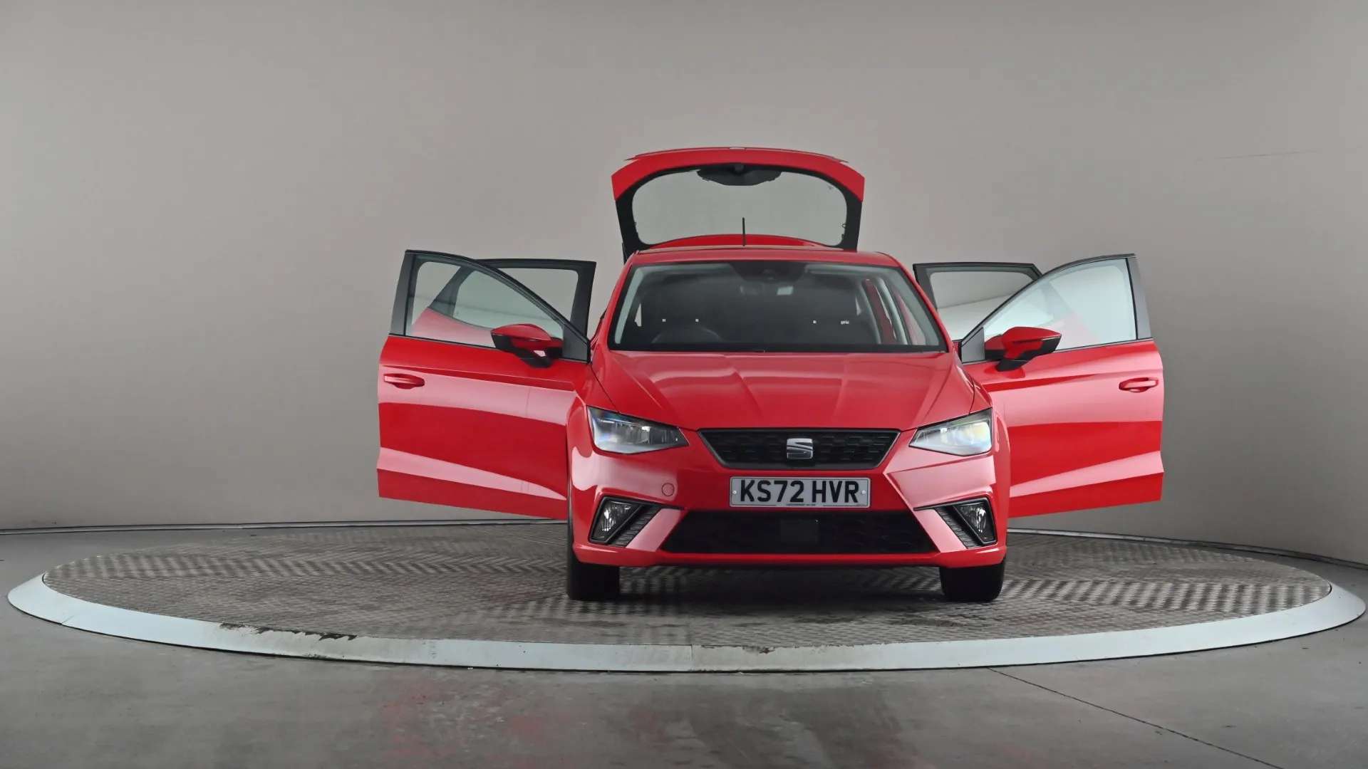 2023 SEAT IBIZA 2023 SEAT IBIZA
