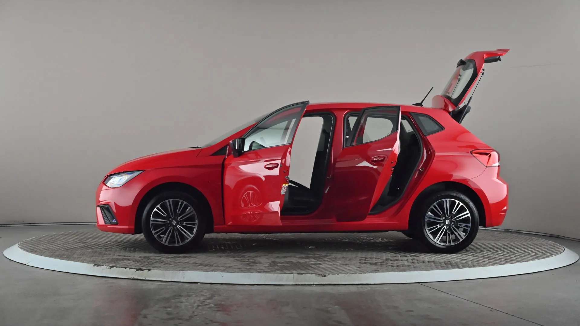 2023 SEAT IBIZA 2023 SEAT IBIZA