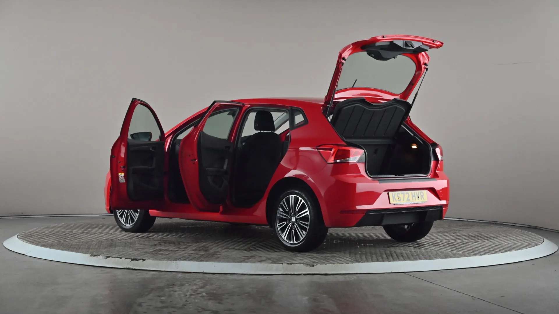 2023 SEAT IBIZA 2023 SEAT IBIZA