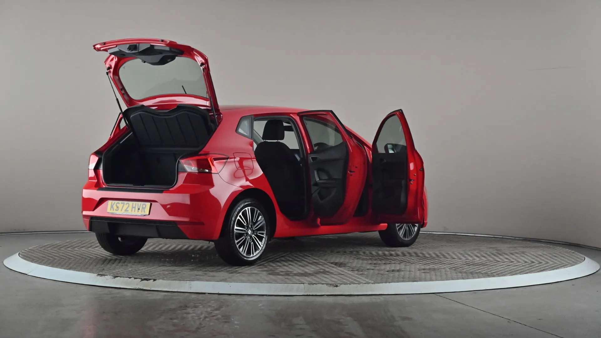 2023 SEAT IBIZA 2023 SEAT IBIZA