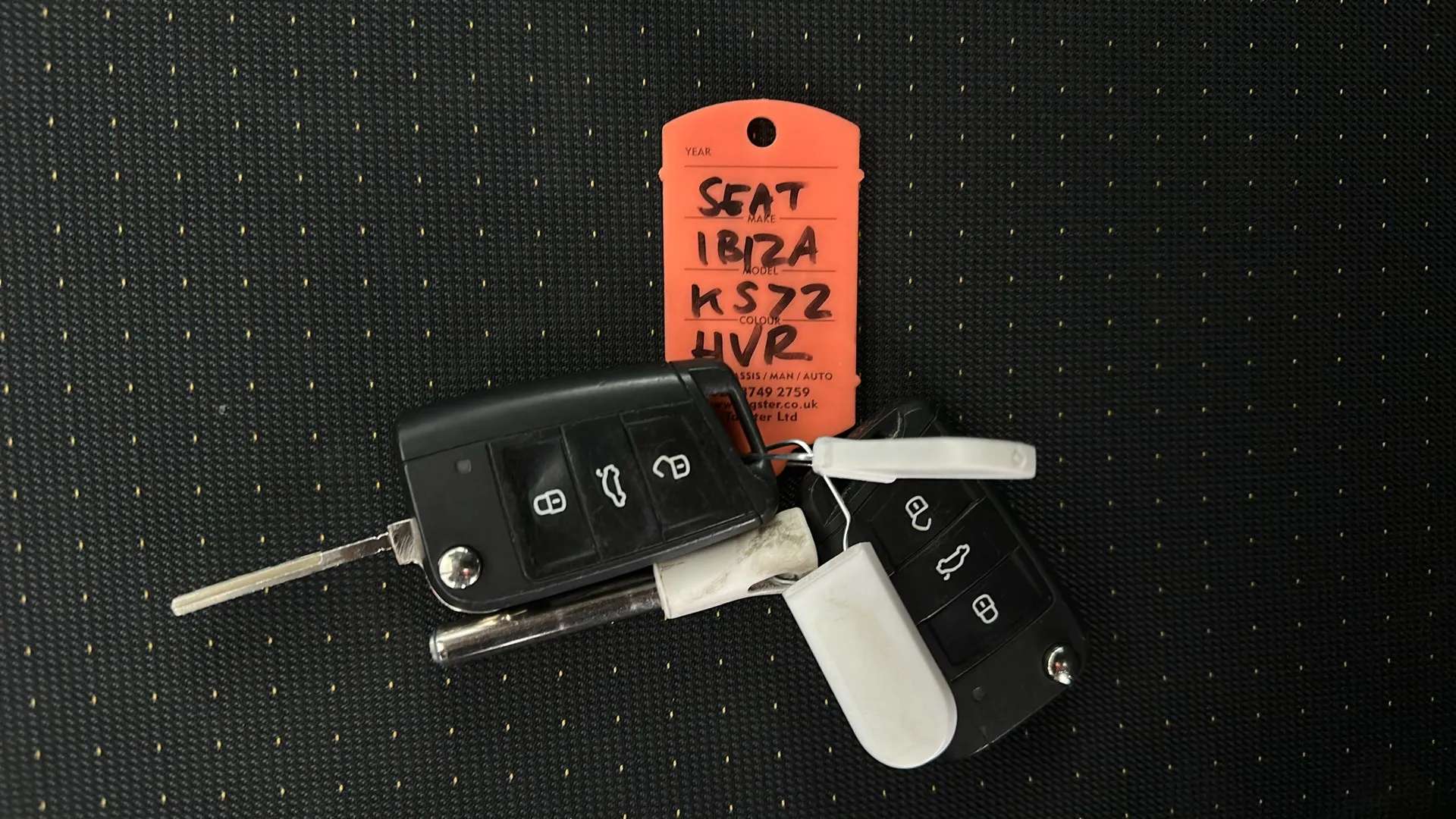 2023 SEAT IBIZA 2023 SEAT IBIZA