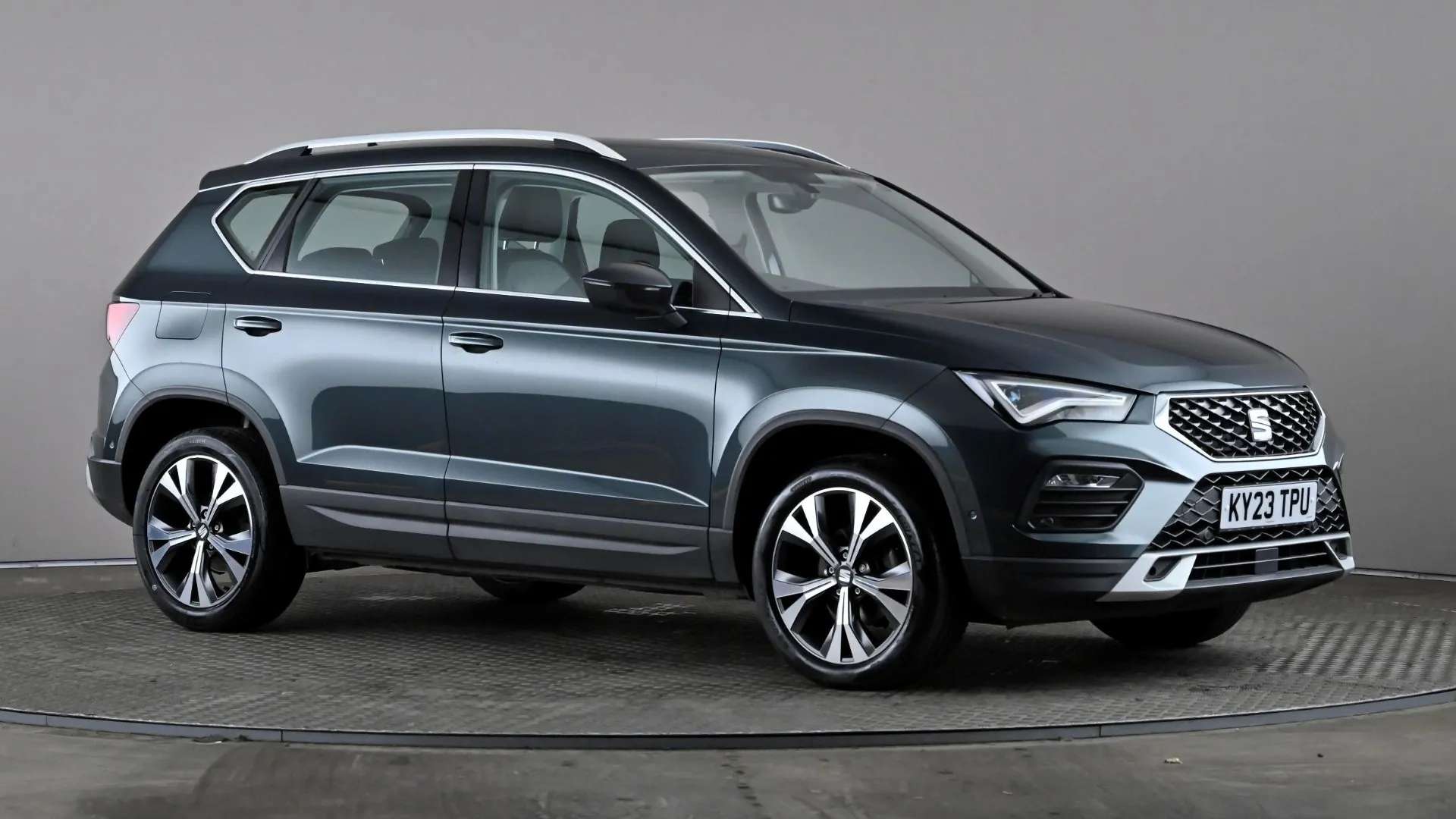 A 2023 SEAT ATECA 1.0 TSI SE Technology A 2023 SEAT ATECA 1.0 TSI SE Technology