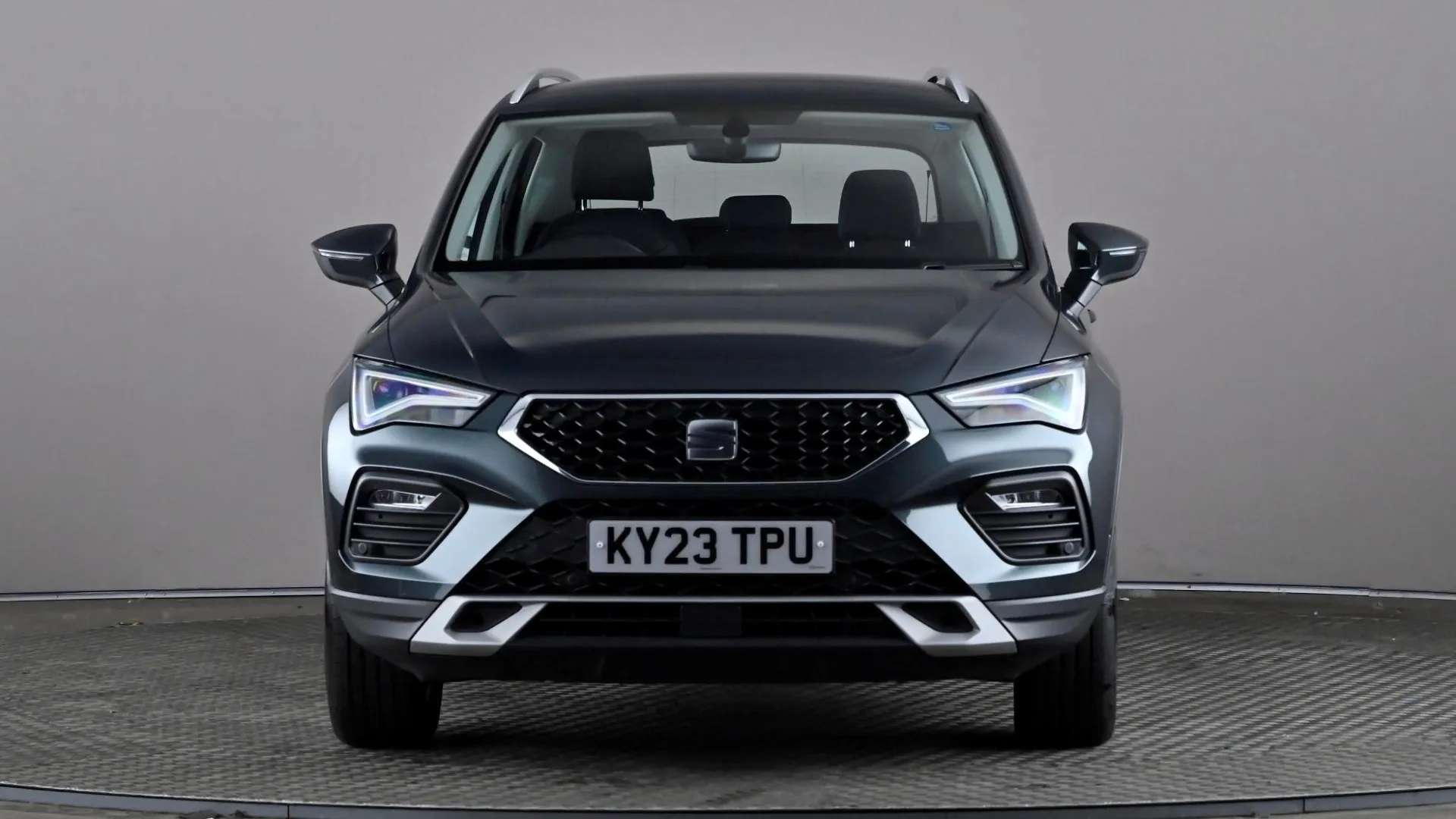 A 2023 SEAT ATECA 1.0 TSI SE Technology A 2023 SEAT ATECA 1.0 TSI SE Technology