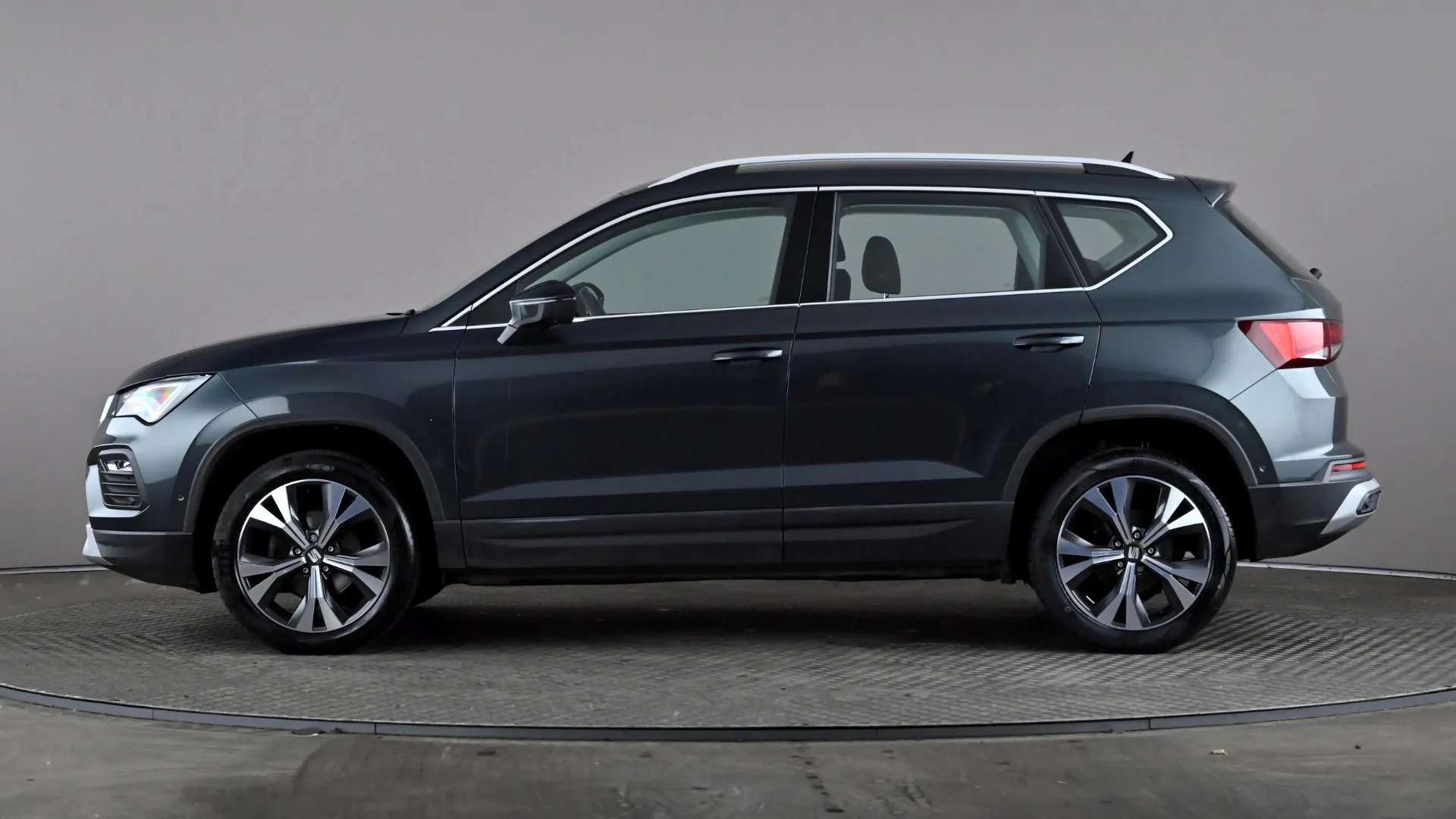 A 2023 SEAT ATECA 1.0 TSI SE Technology A 2023 SEAT ATECA 1.0 TSI SE Technology