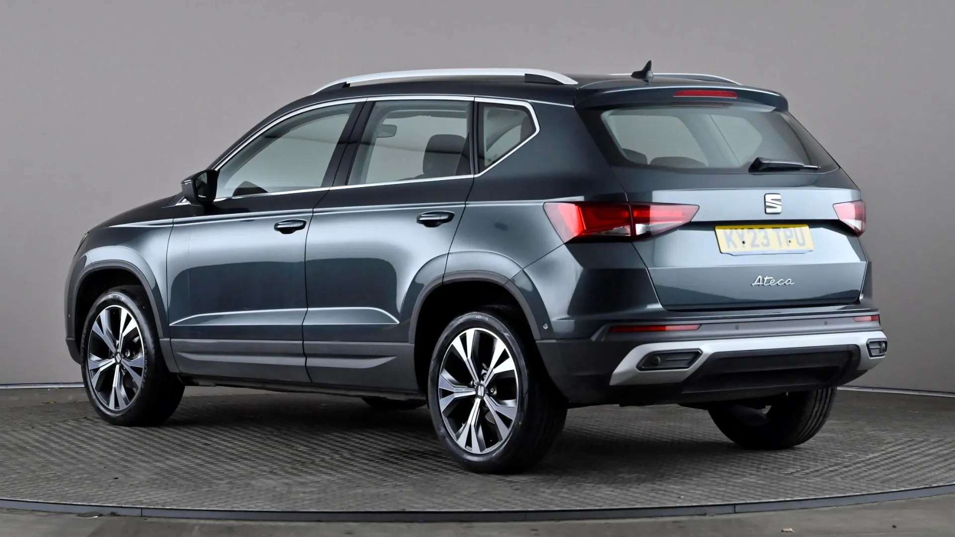 A 2023 SEAT ATECA 1.0 TSI SE Technology A 2023 SEAT ATECA 1.0 TSI SE Technology