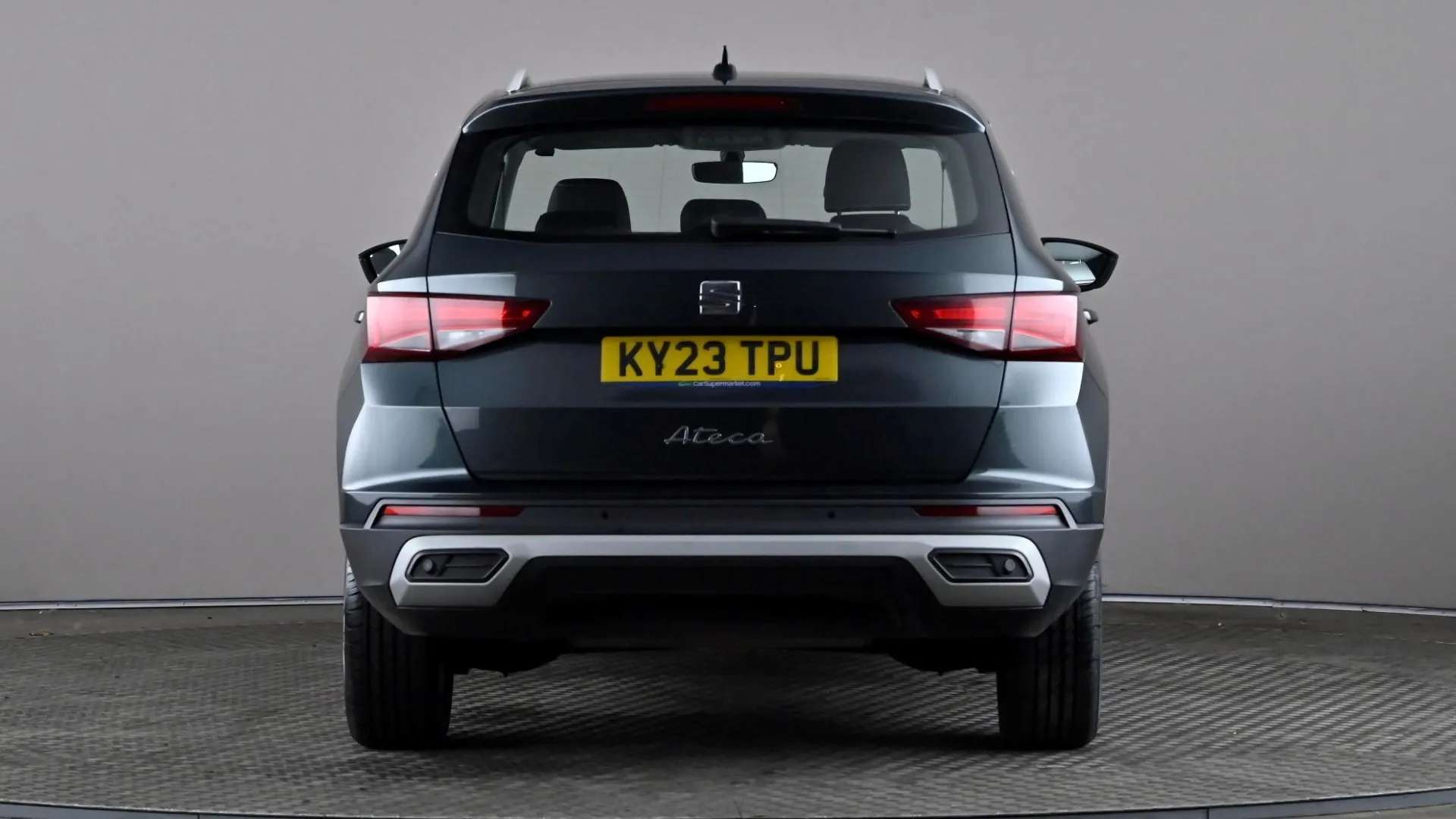 2023 SEAT ATECA 2023 SEAT ATECA