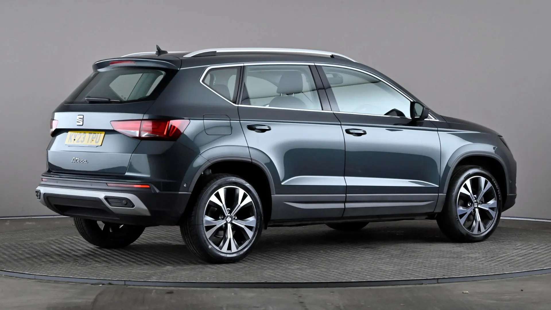2023 SEAT ATECA 2023 SEAT ATECA