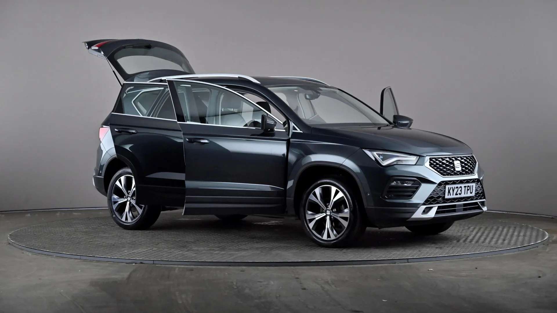 2023 SEAT ATECA 2023 SEAT ATECA