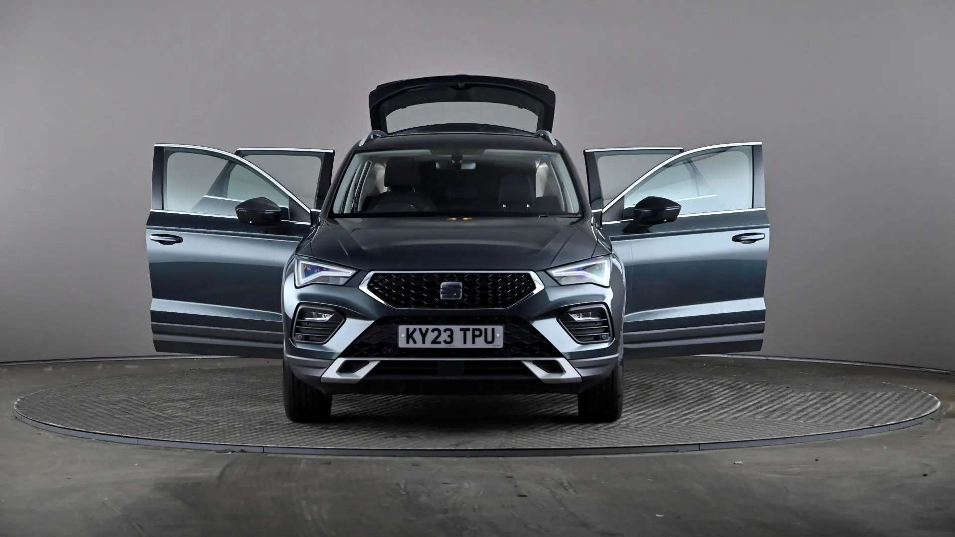 2023 SEAT ATECA 2023 SEAT ATECA