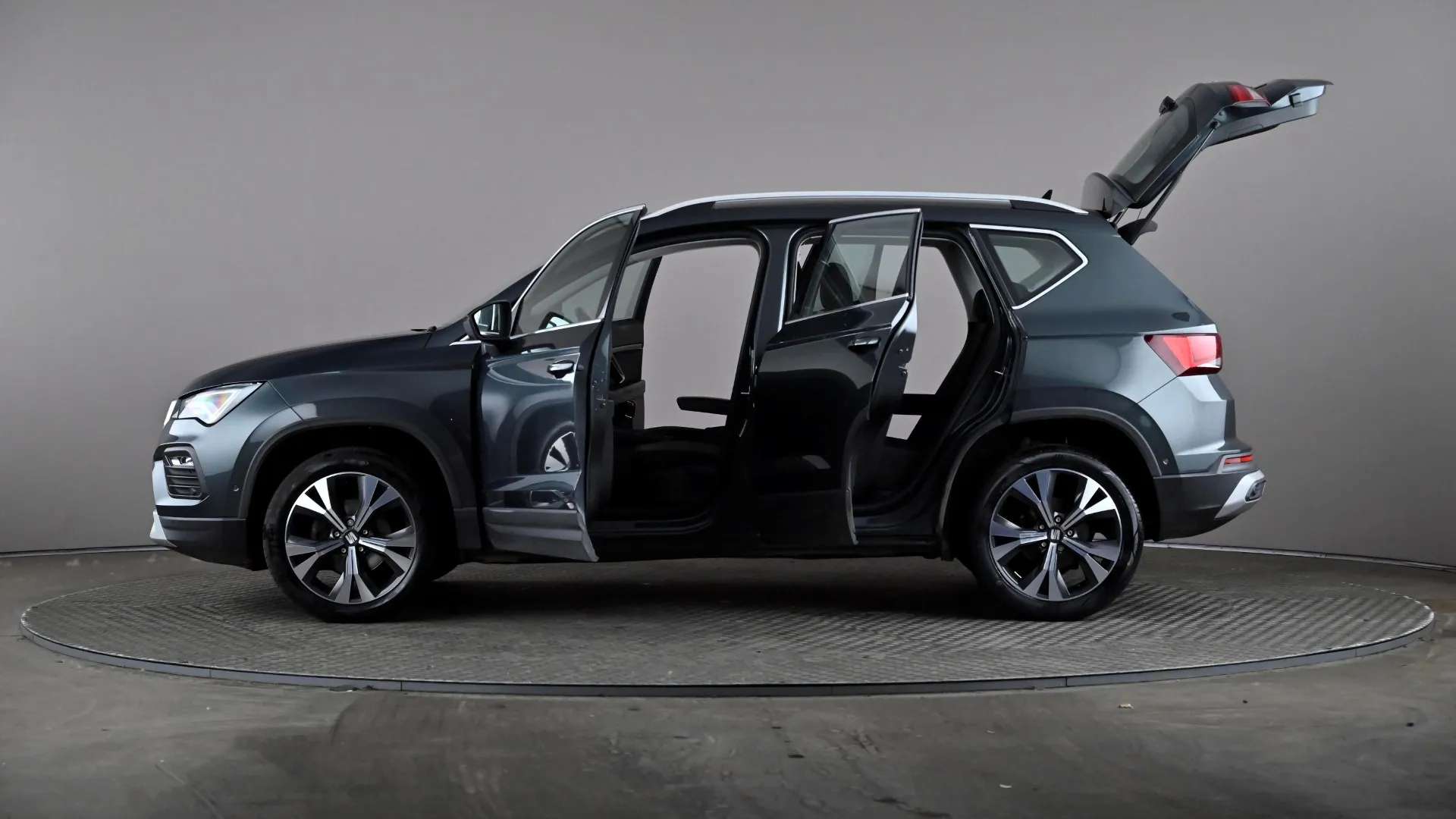2023 SEAT ATECA 2023 SEAT ATECA