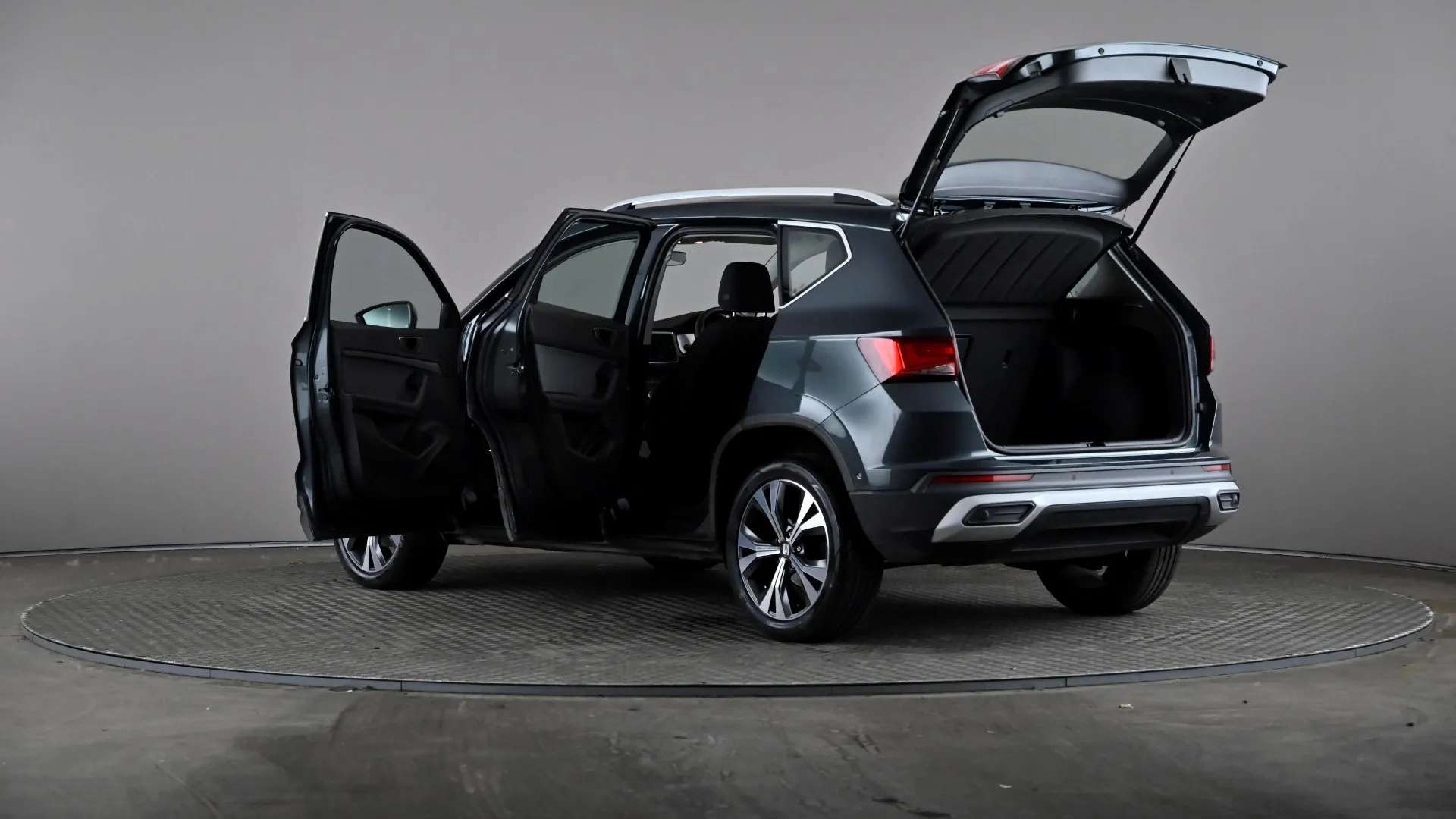 2023 SEAT ATECA 2023 SEAT ATECA
