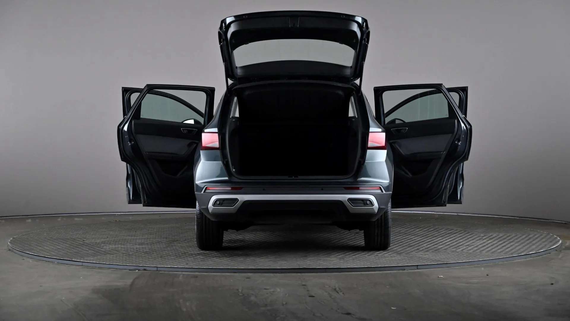 2023 SEAT ATECA 2023 SEAT ATECA