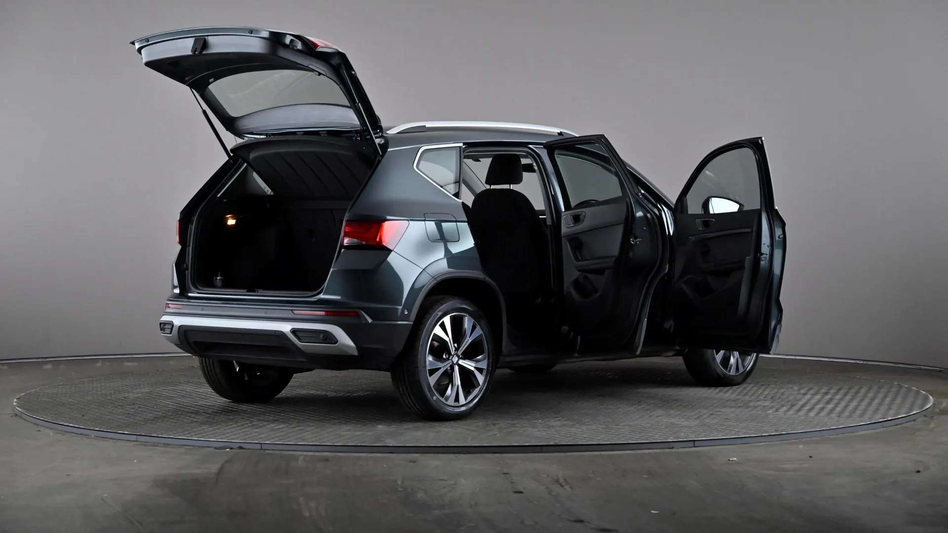 2023 SEAT ATECA 2023 SEAT ATECA
