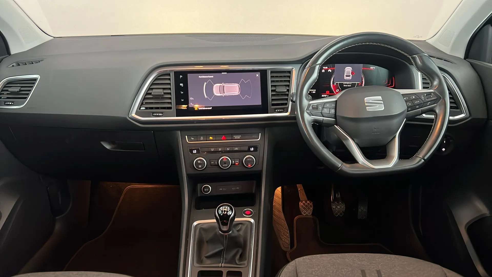 2023 SEAT ATECA 2023 SEAT ATECA
