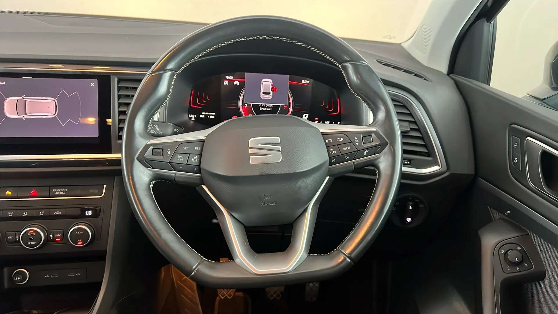 2023 SEAT ATECA 2023 SEAT ATECA