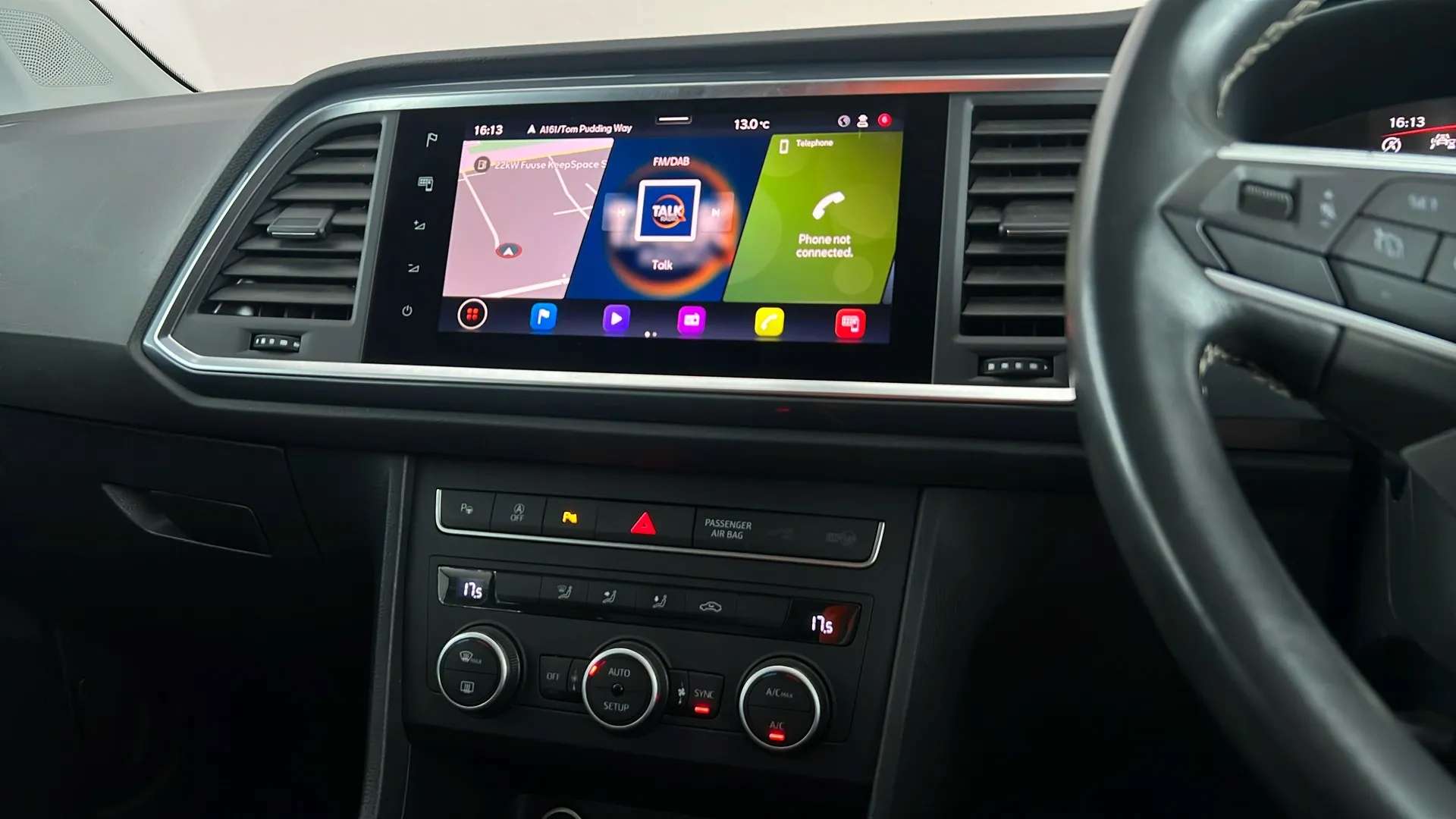 2023 SEAT ATECA 2023 SEAT ATECA