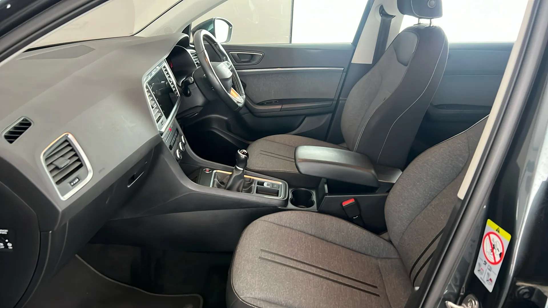 2023 SEAT ATECA 2023 SEAT ATECA
