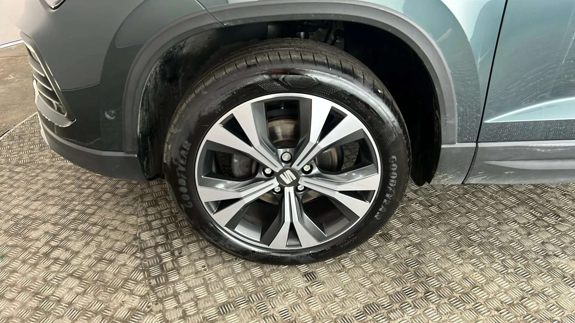 2023 SEAT ATECA 2023 SEAT ATECA