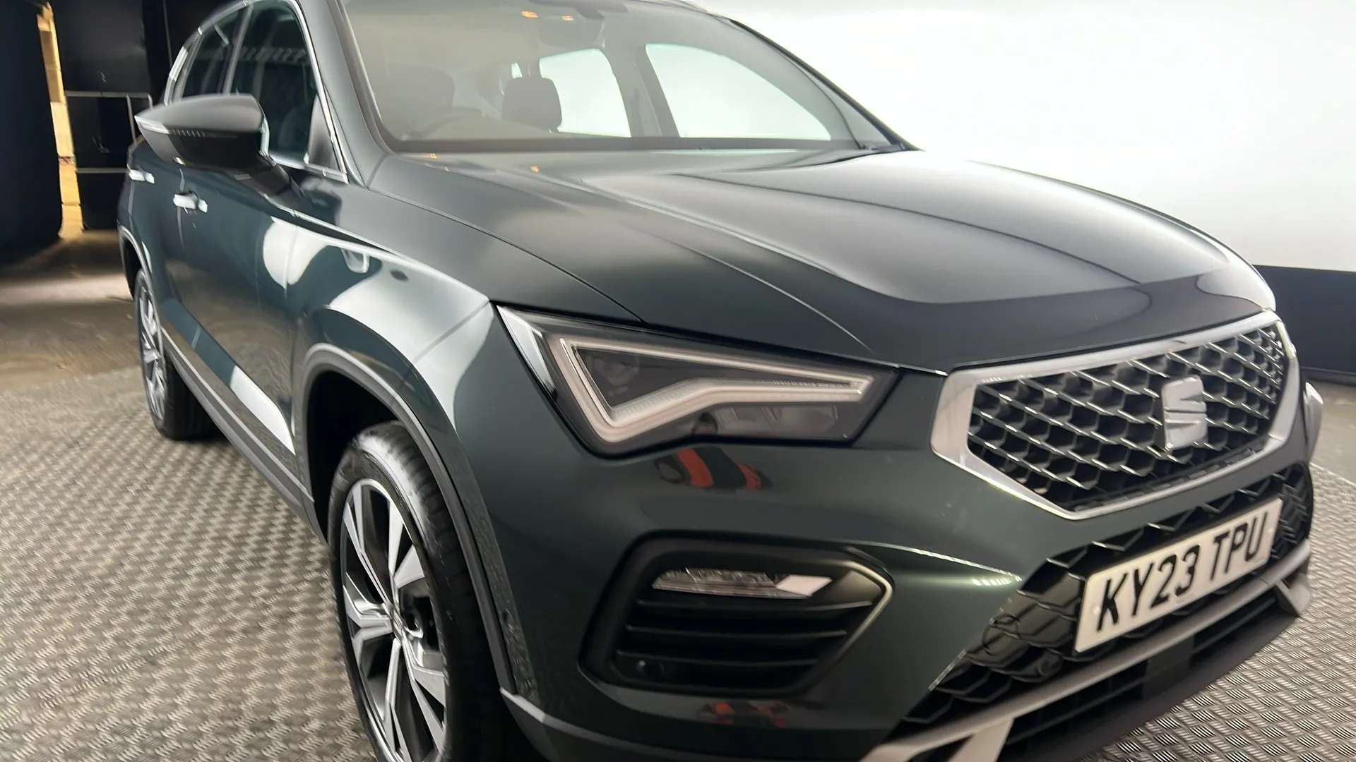 2023 SEAT ATECA 2023 SEAT ATECA